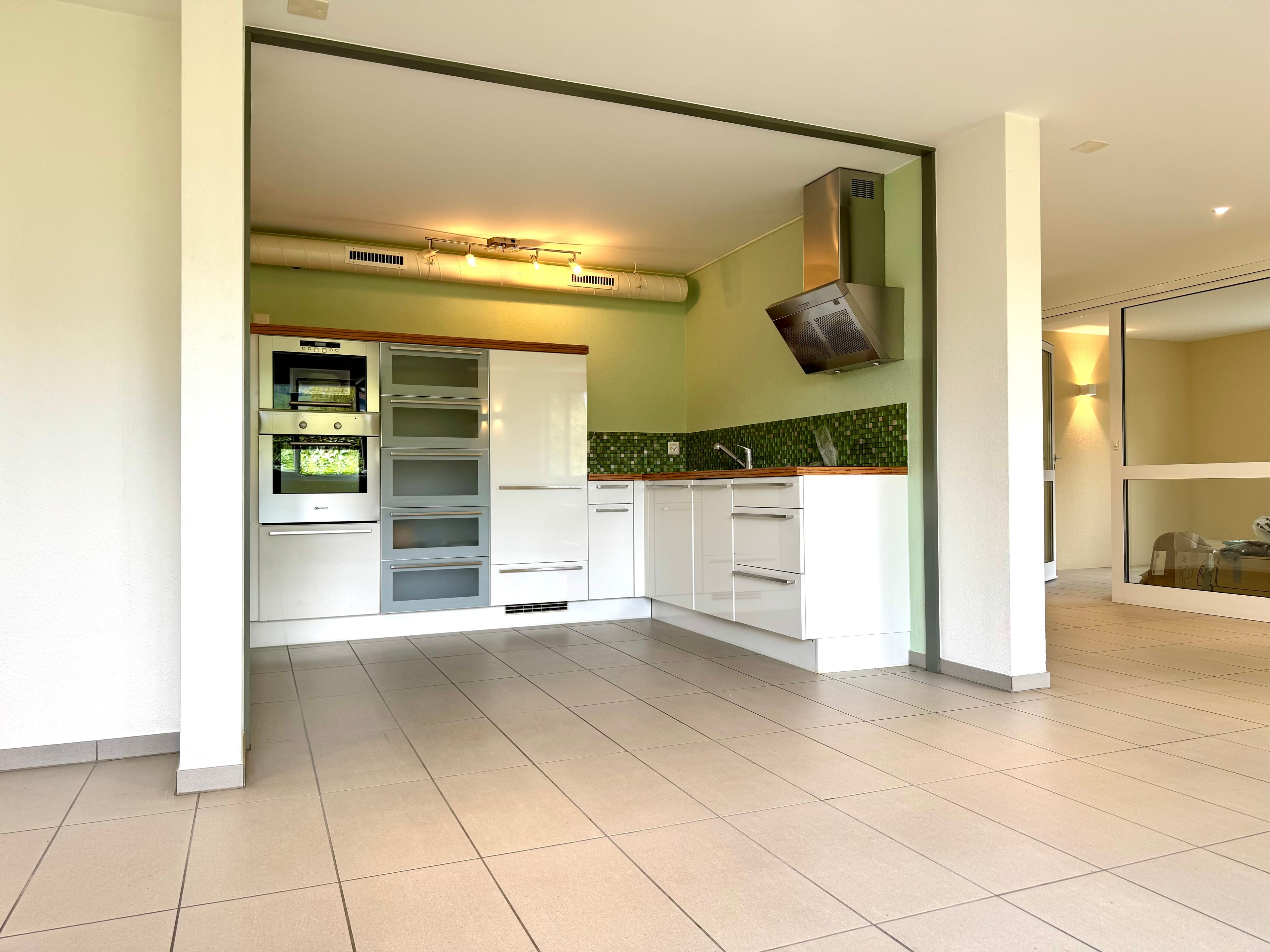 2.5-Zimmer-Loft mit viel Raumgefühl in Frick kaufen - Bild 3