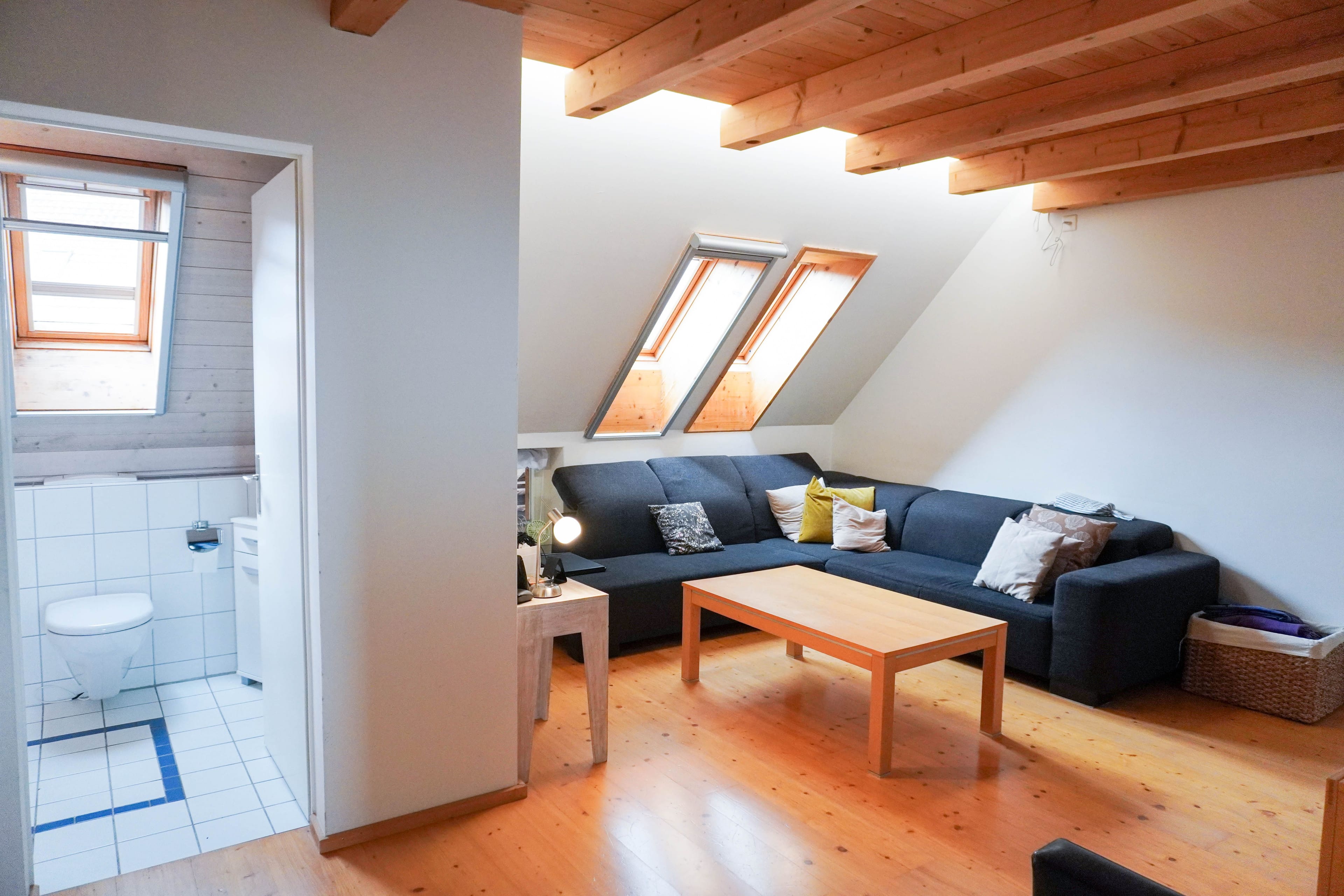 7½-Zimmer-Reihenmittelhaus mit viel Raum auf vier Ebenen - 5