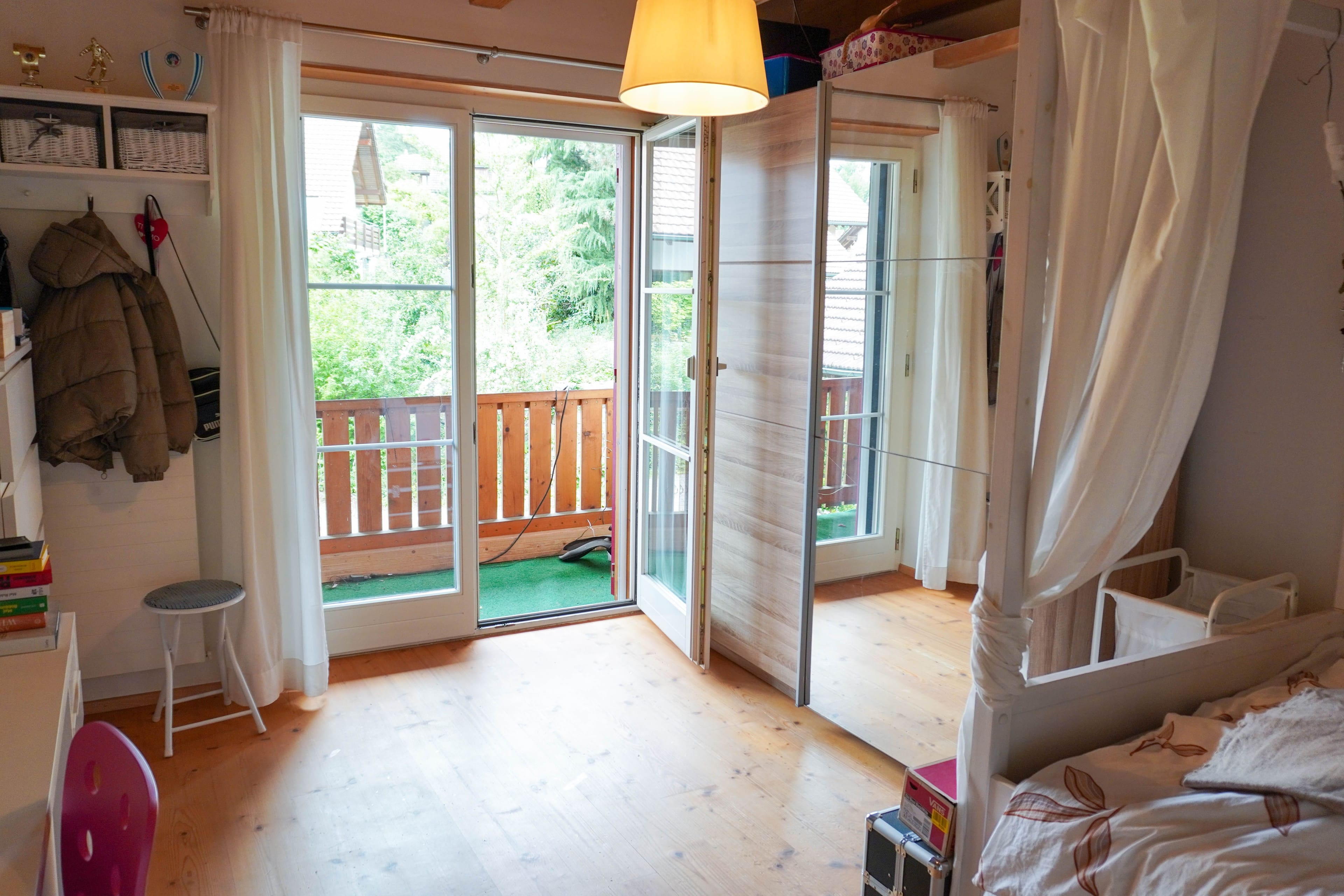 7½-Zimmer-Reihenmittelhaus mit viel Raum auf vier Ebenen - 24