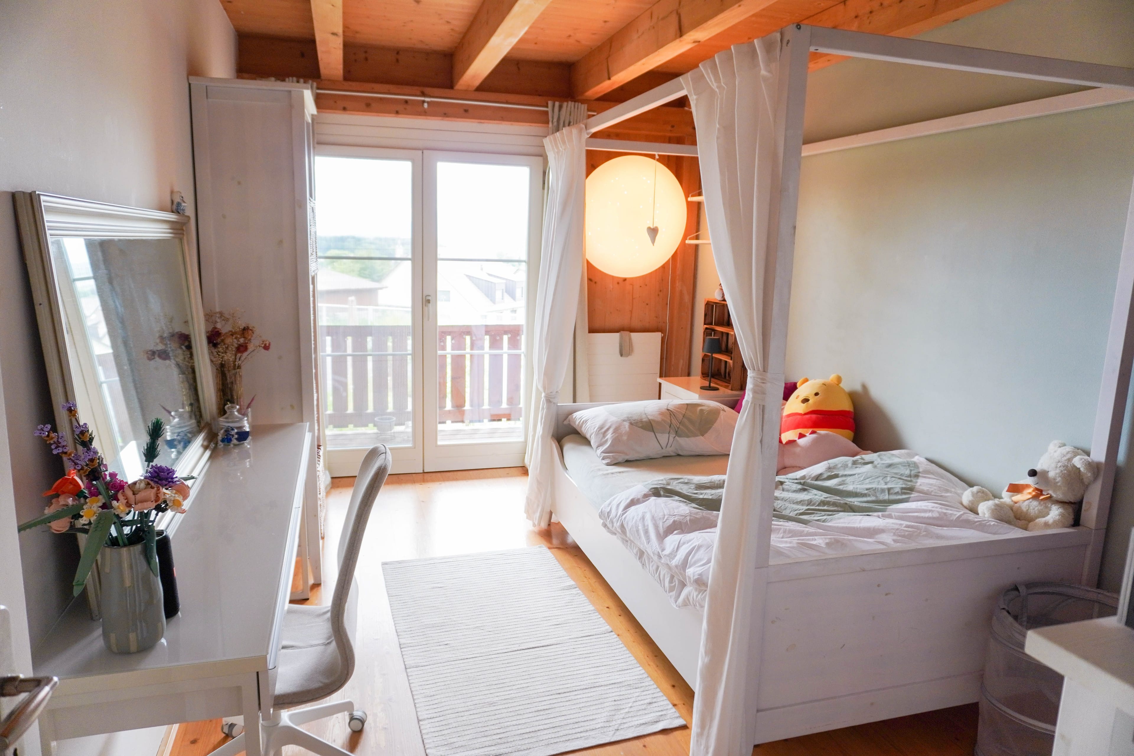 7½-Zimmer-Reihenmittelhaus mit viel Raum auf vier Ebenen - 25