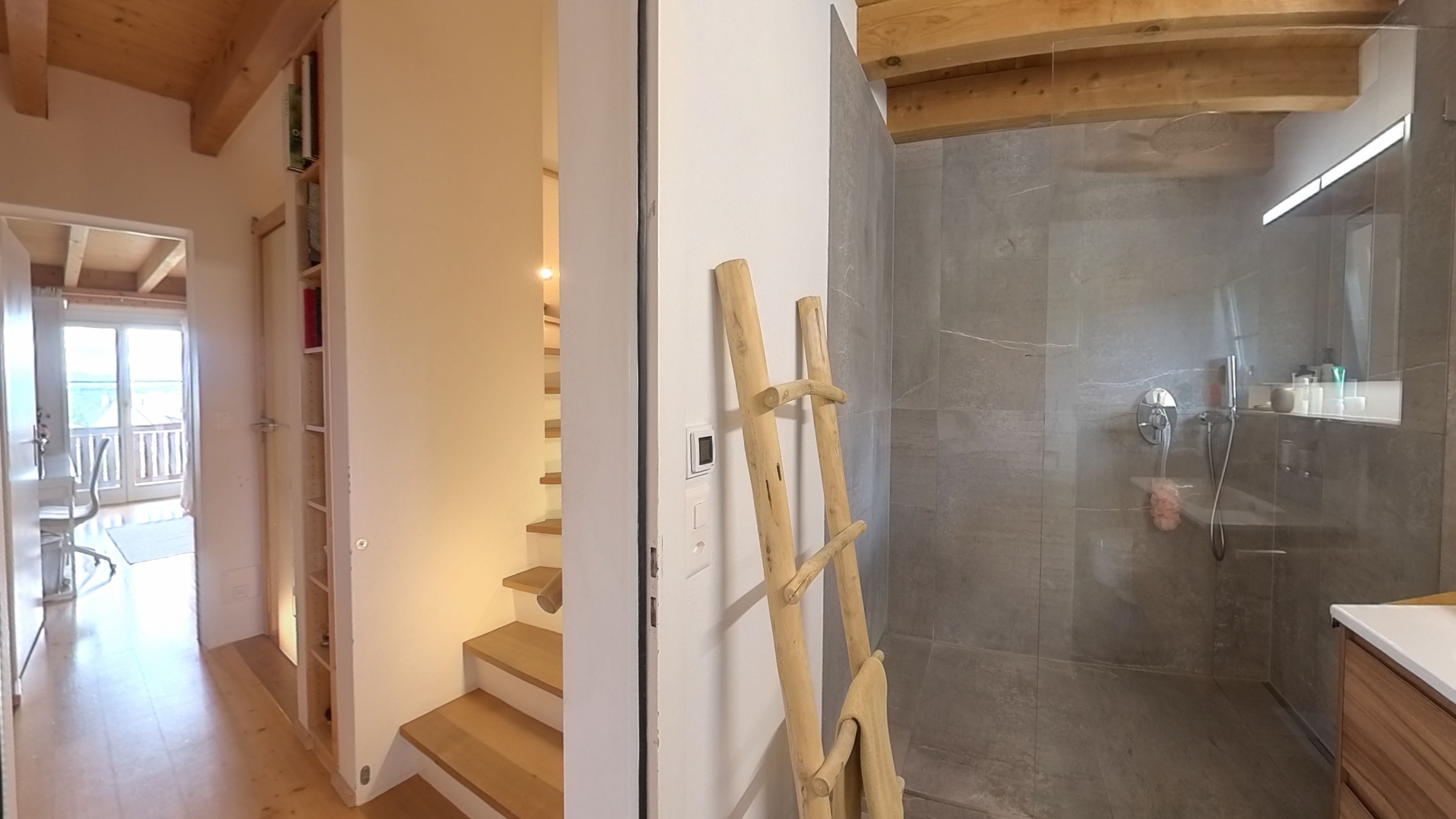 7½-Zimmer-Reihenmittelhaus mit viel Raum auf vier Ebenen - 22