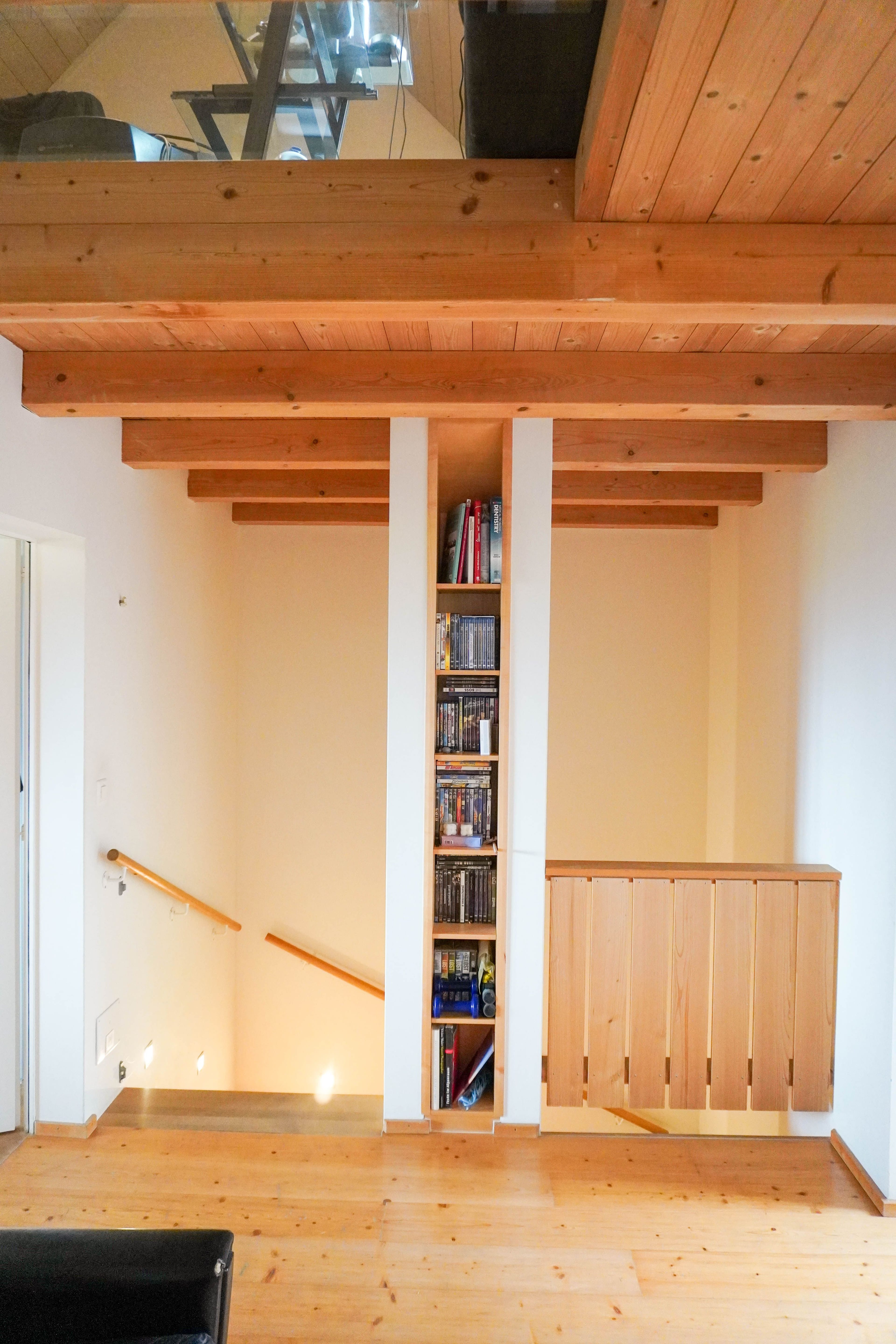 7½-Zimmer-Reihenmittelhaus mit viel Raum auf vier Ebenen - 8