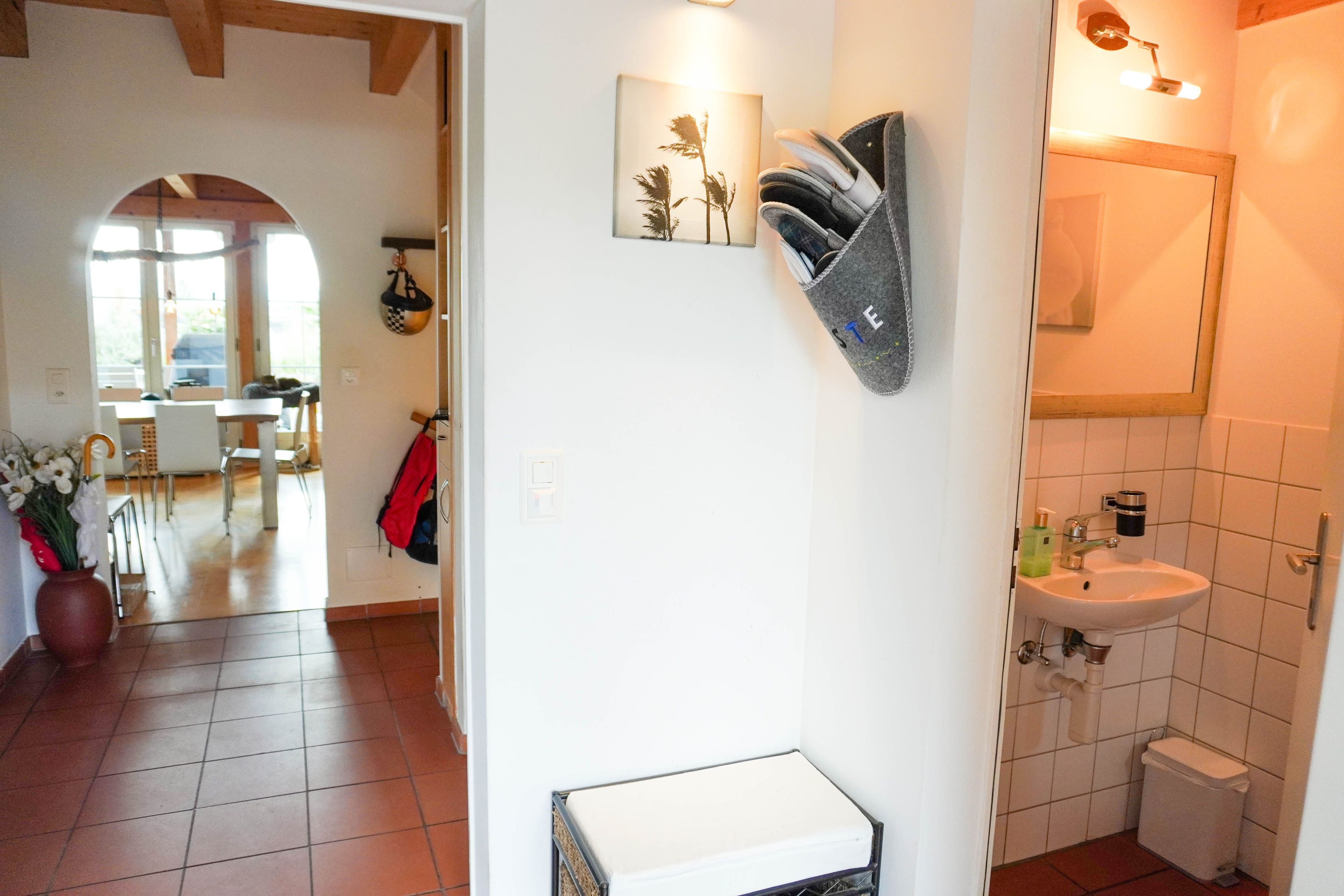 7½-Zimmer-Reihenmittelhaus mit viel Raum auf vier Ebenen - 23