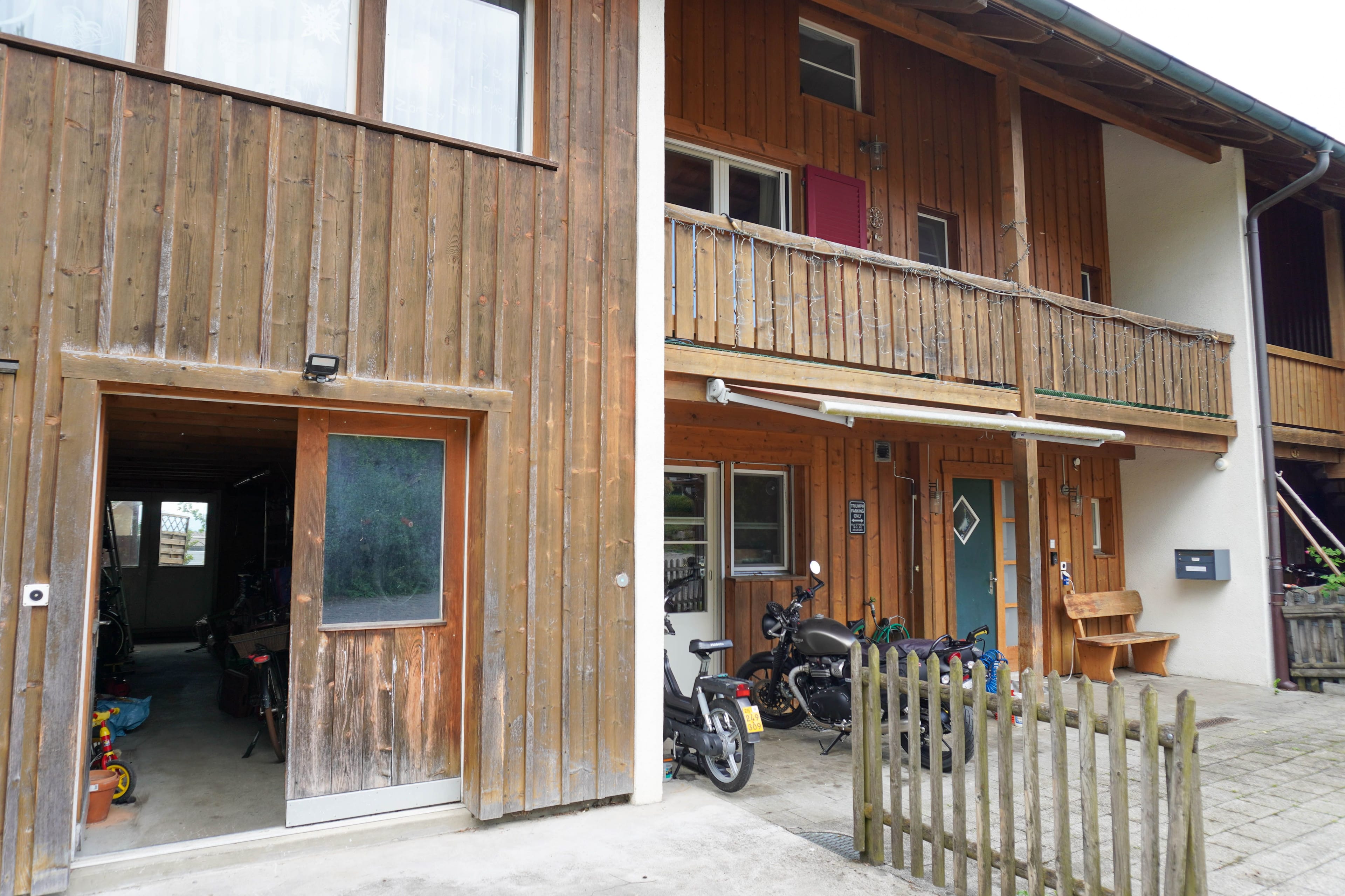 7½-Zimmer-Reihenmittelhaus mit viel Raum auf vier Ebenen - 27