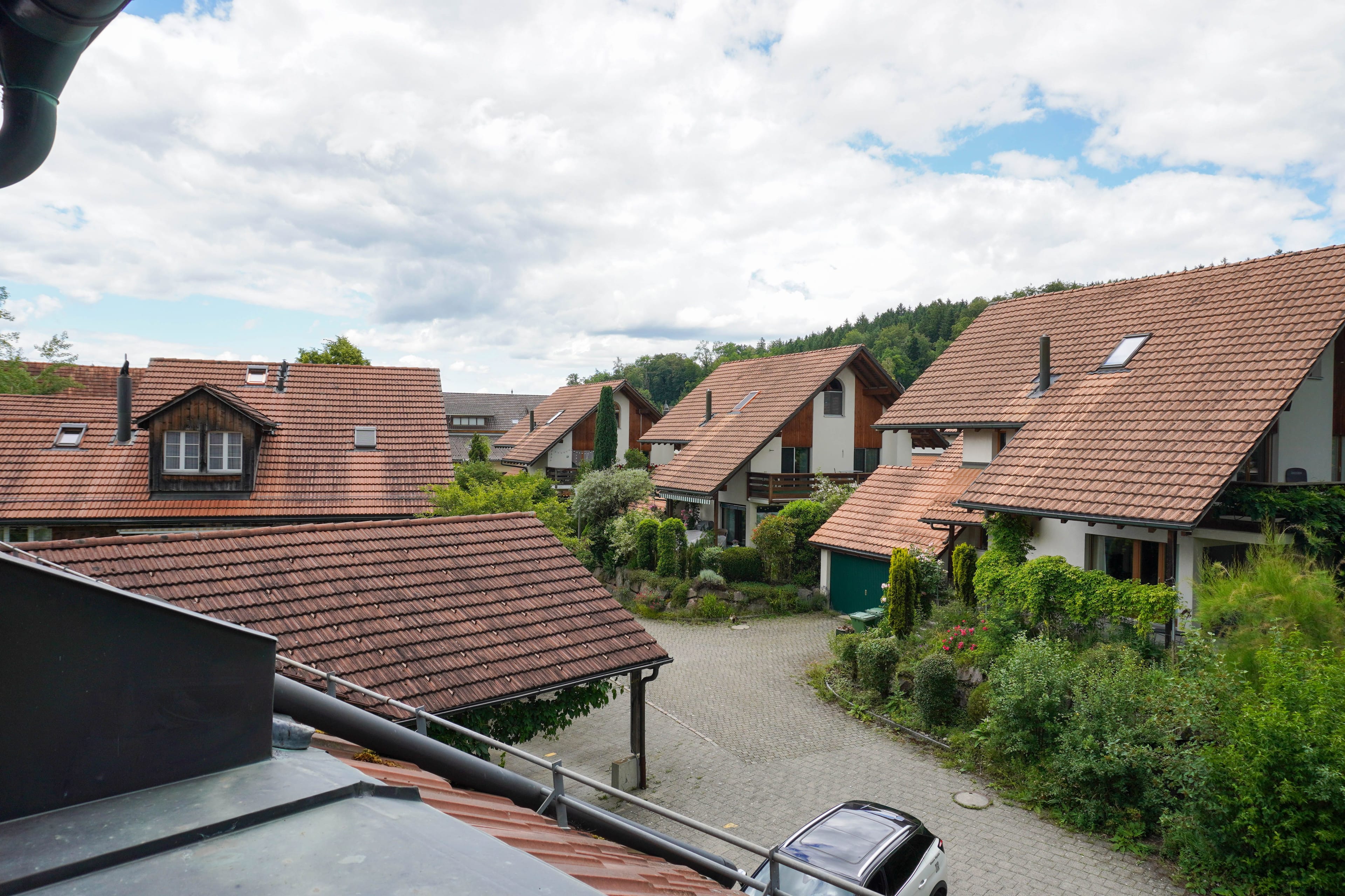 7½-Zimmer-Reihenmittelhaus mit viel Raum auf vier Ebenen - 26