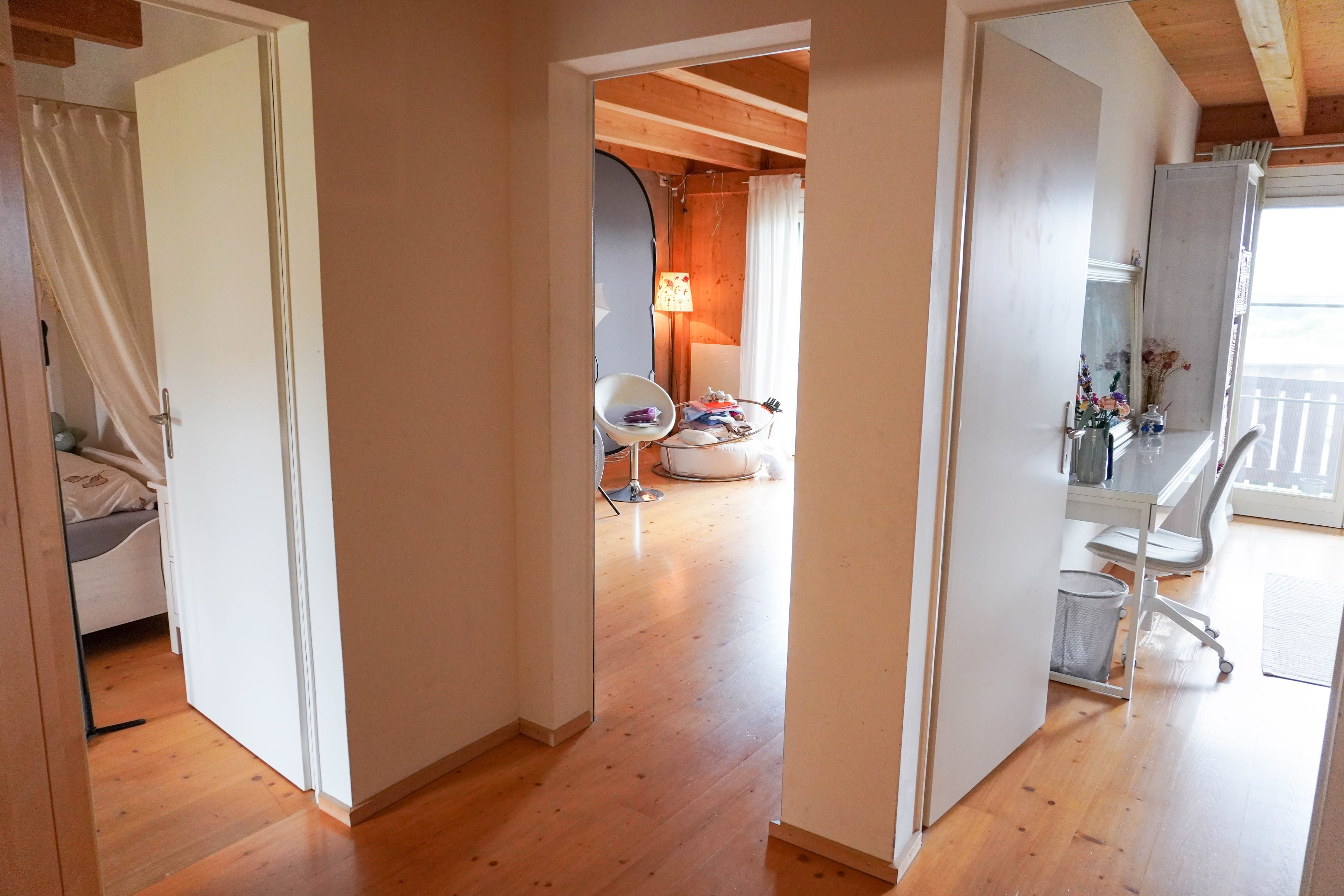 7½-Zimmer-Reihenmittelhaus mit viel Raum auf vier Ebenen - 20