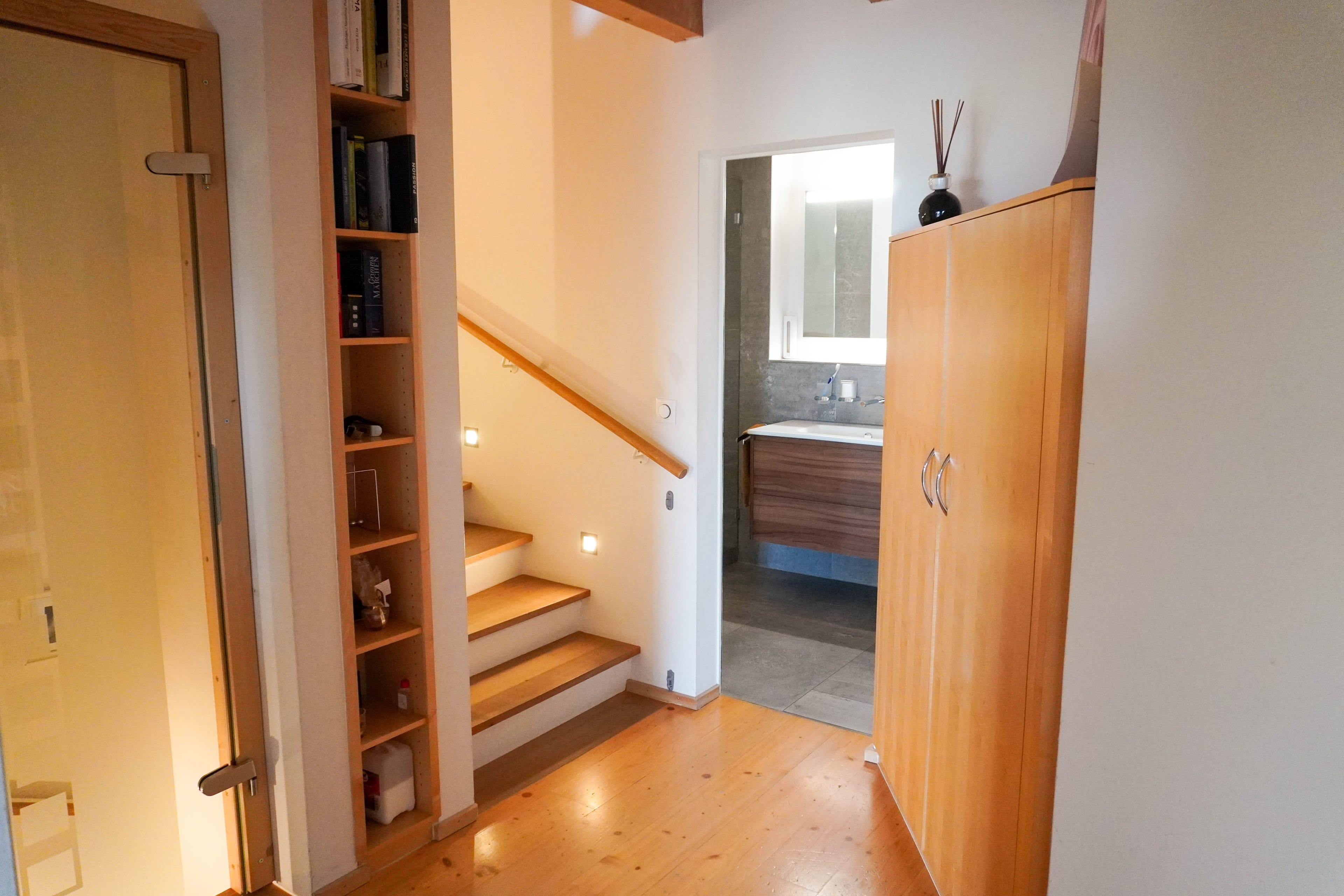 7½-Zimmer-Reihenmittelhaus mit viel Raum auf vier Ebenen - 6