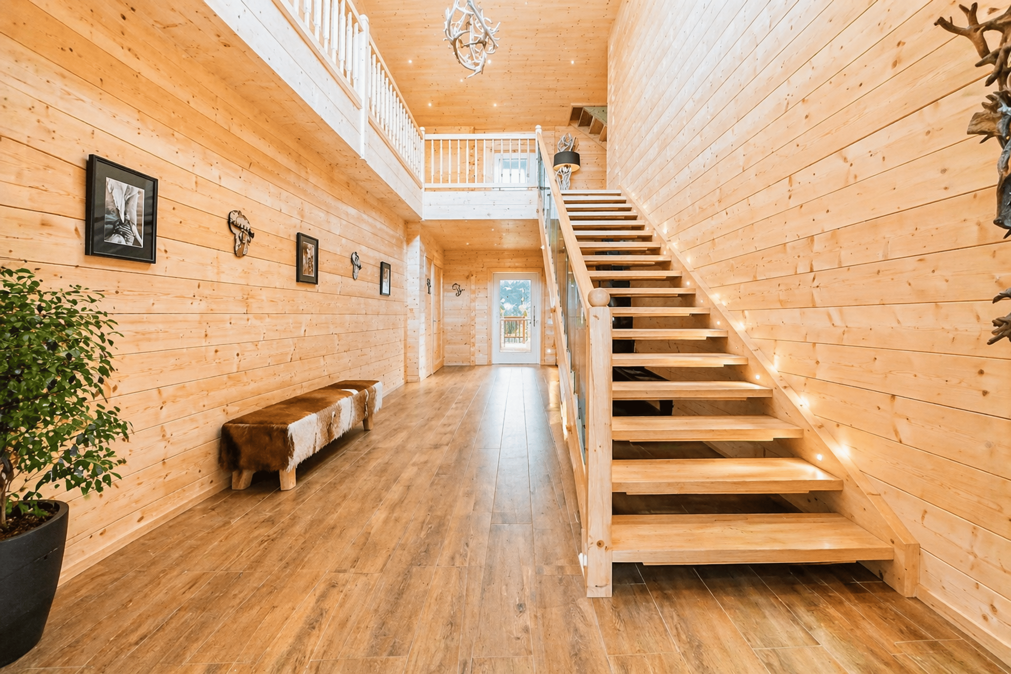 7.5-Zimmer-Chalet mit Panorama & Terrasse in Gersau kaufen - Bild 3