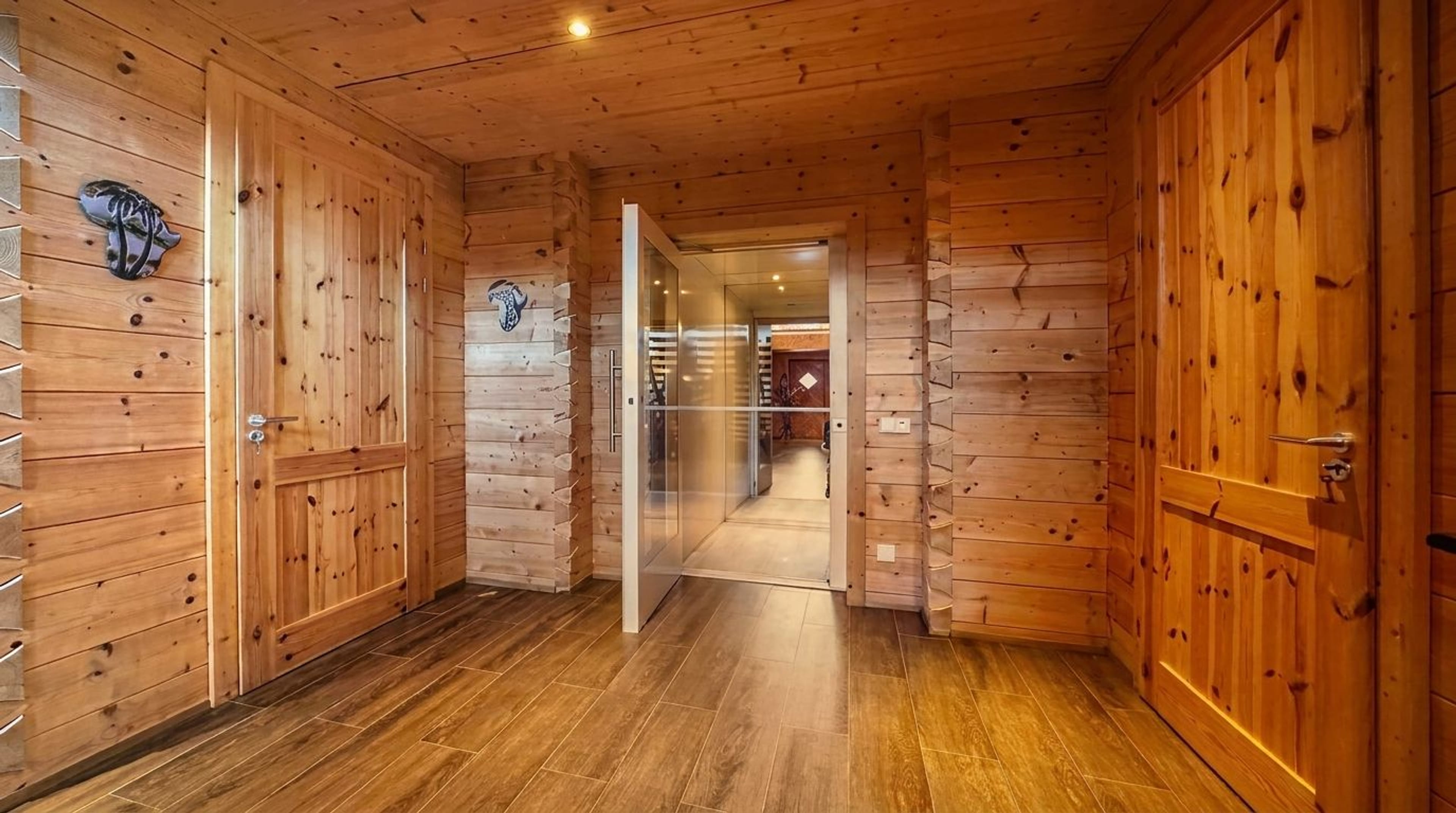 7.5-Zimmer-Chalet mit Panorama & Terrasse in Gersau kaufen - Bild 6