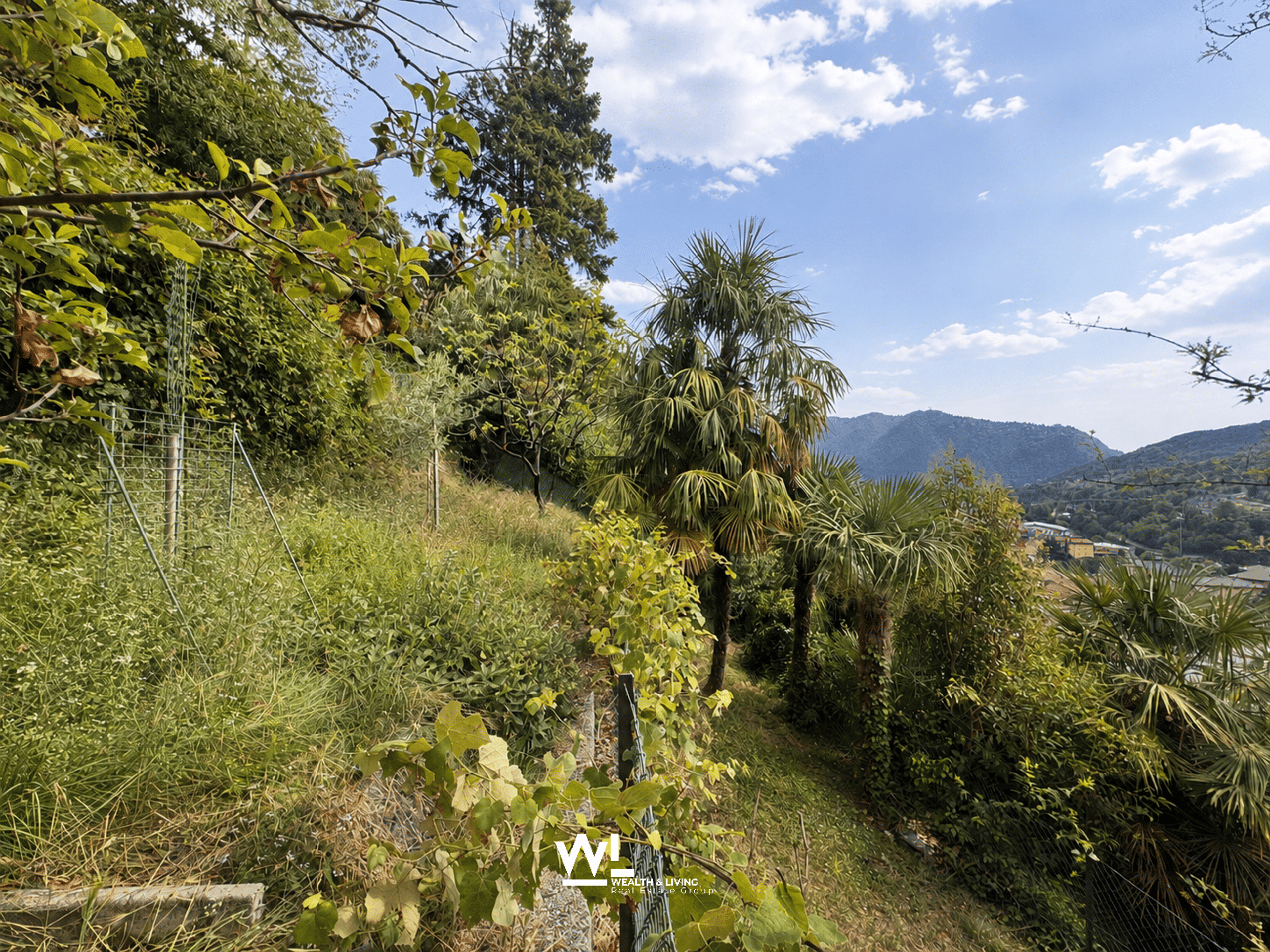 Grosszügiges 5.5-Zi. Einfamilienhaus mit Weitsicht, Terrassen und Garten in Vacallo zu verkaufen - 17