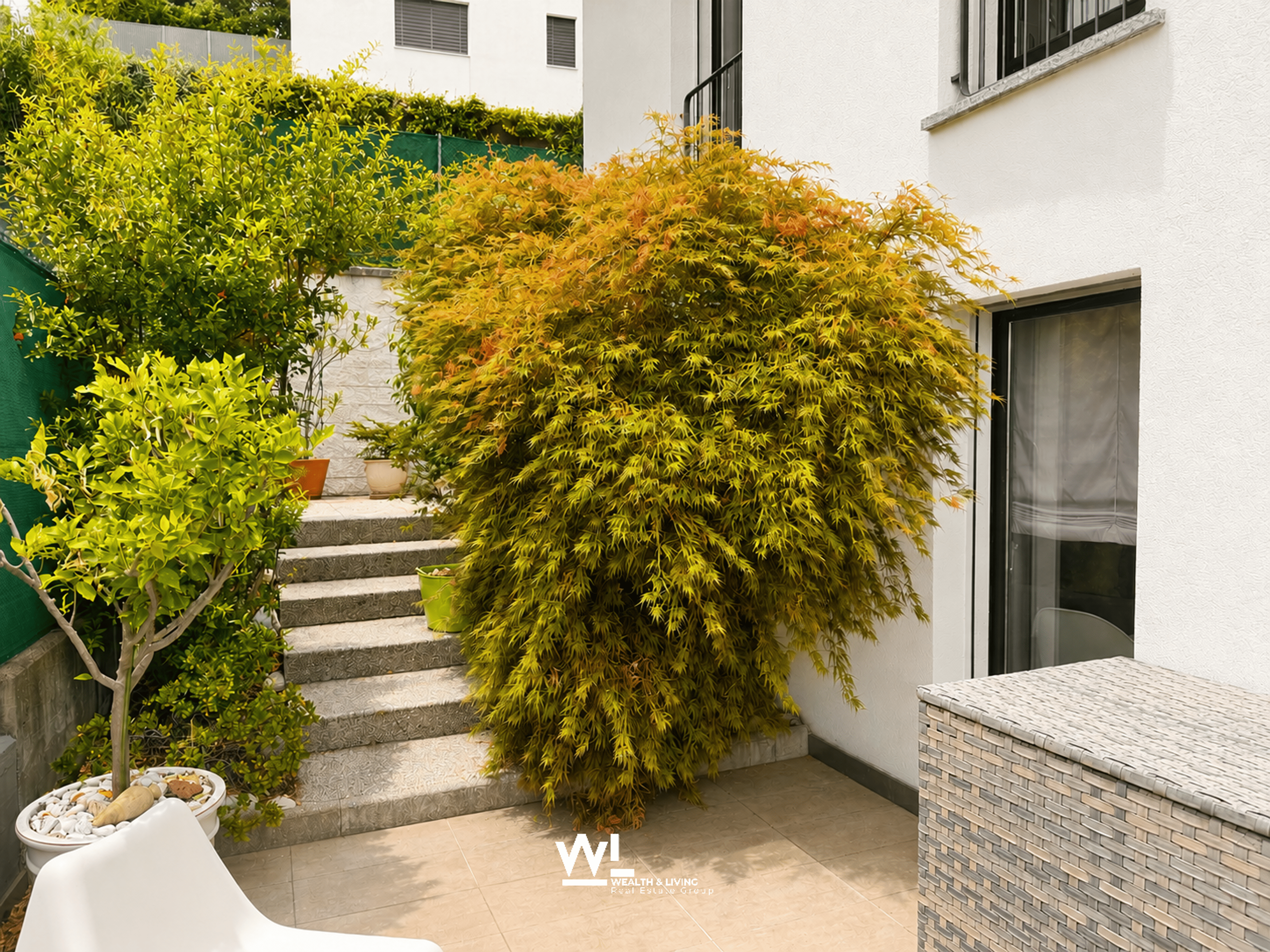 Grosszügiges 5.5-Zi. Einfamilienhaus mit Weitsicht, Terrassen und Garten in Vacallo zu verkaufen - 13