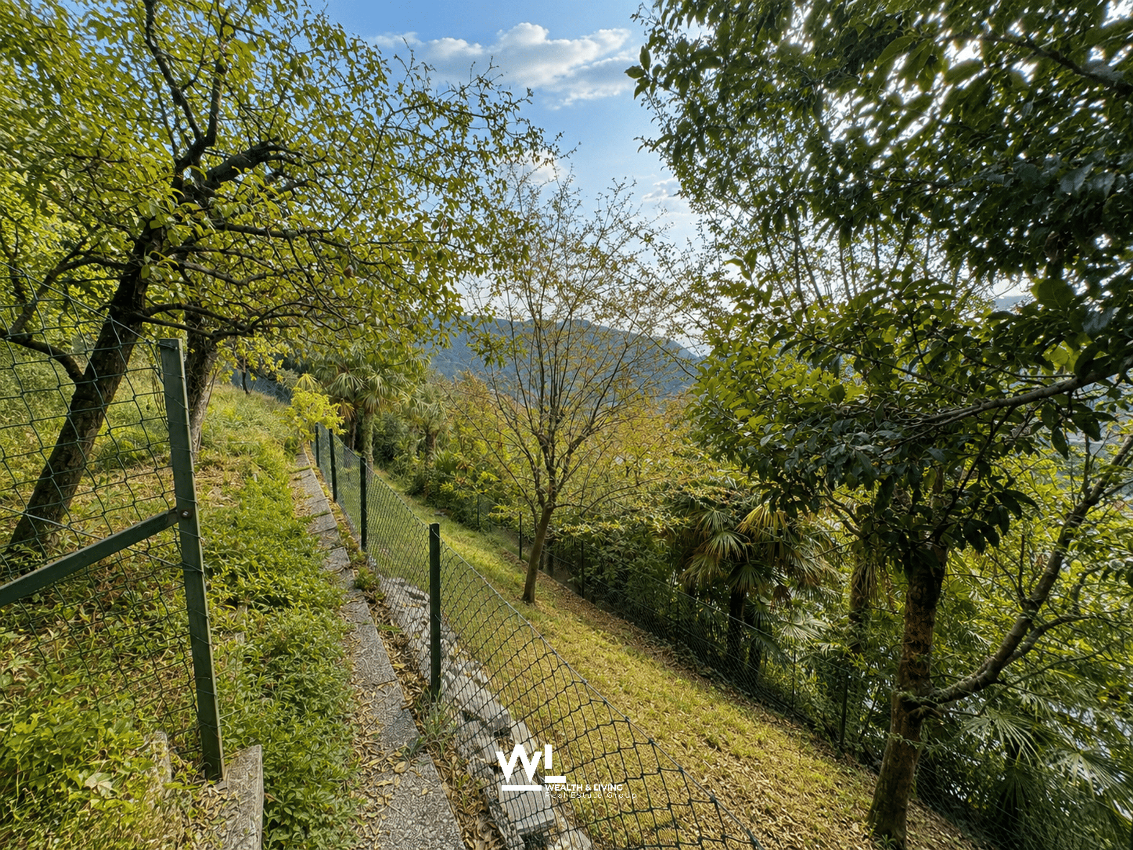 Grosszügiges 5.5-Zi. Einfamilienhaus mit Weitsicht, Terrassen und Garten in Vacallo zu verkaufen - 19
