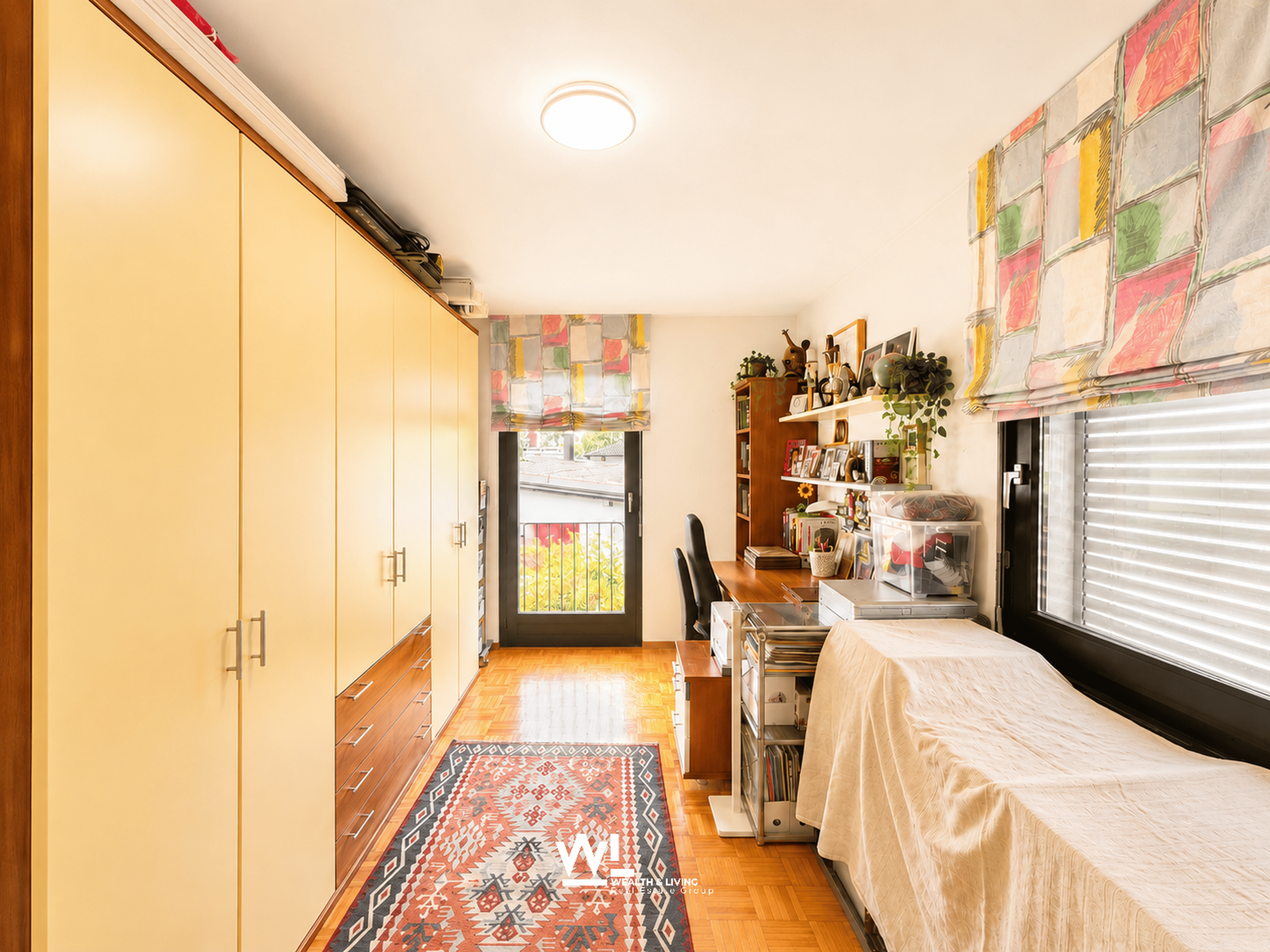 Grosszügiges 5.5-Zi. Einfamilienhaus mit Weitsicht, Terrassen und Garten in Vacallo zu verkaufen - 9