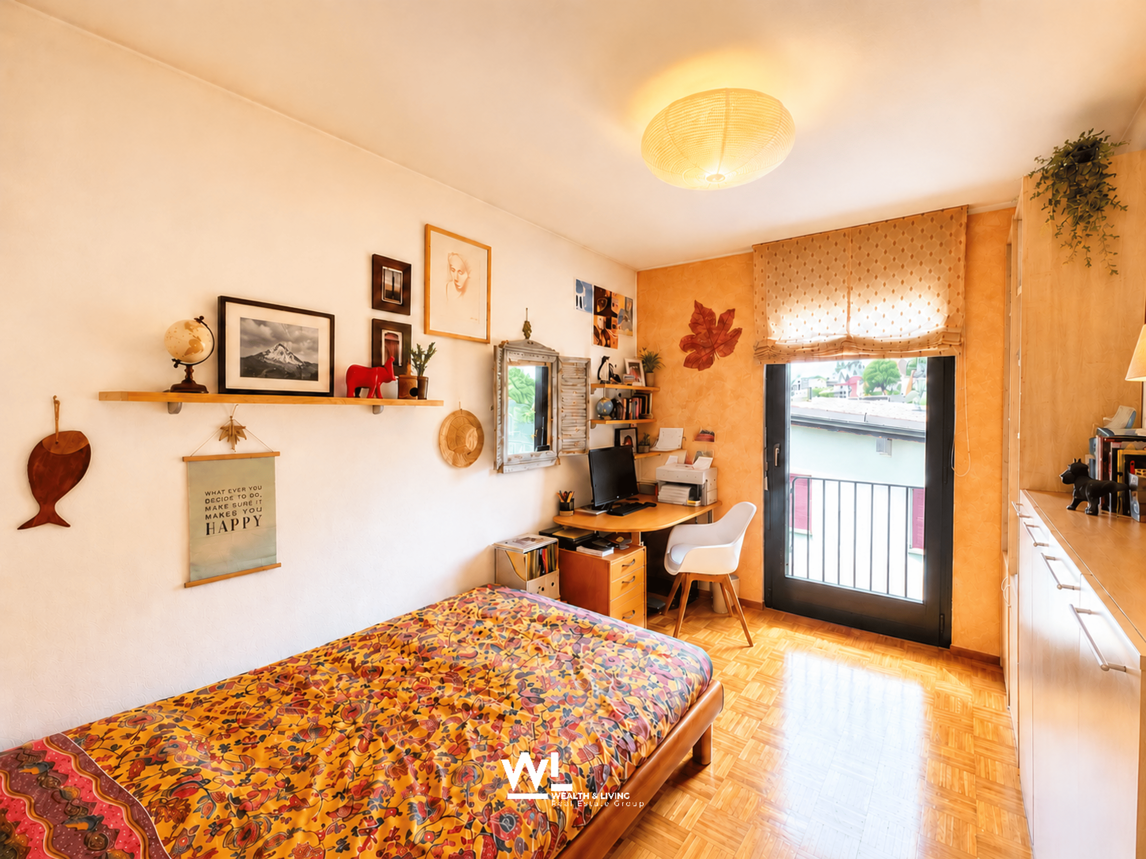 Grosszügiges 5.5-Zi. Einfamilienhaus mit Weitsicht, Terrassen und Garten in Vacallo zu verkaufen - 8