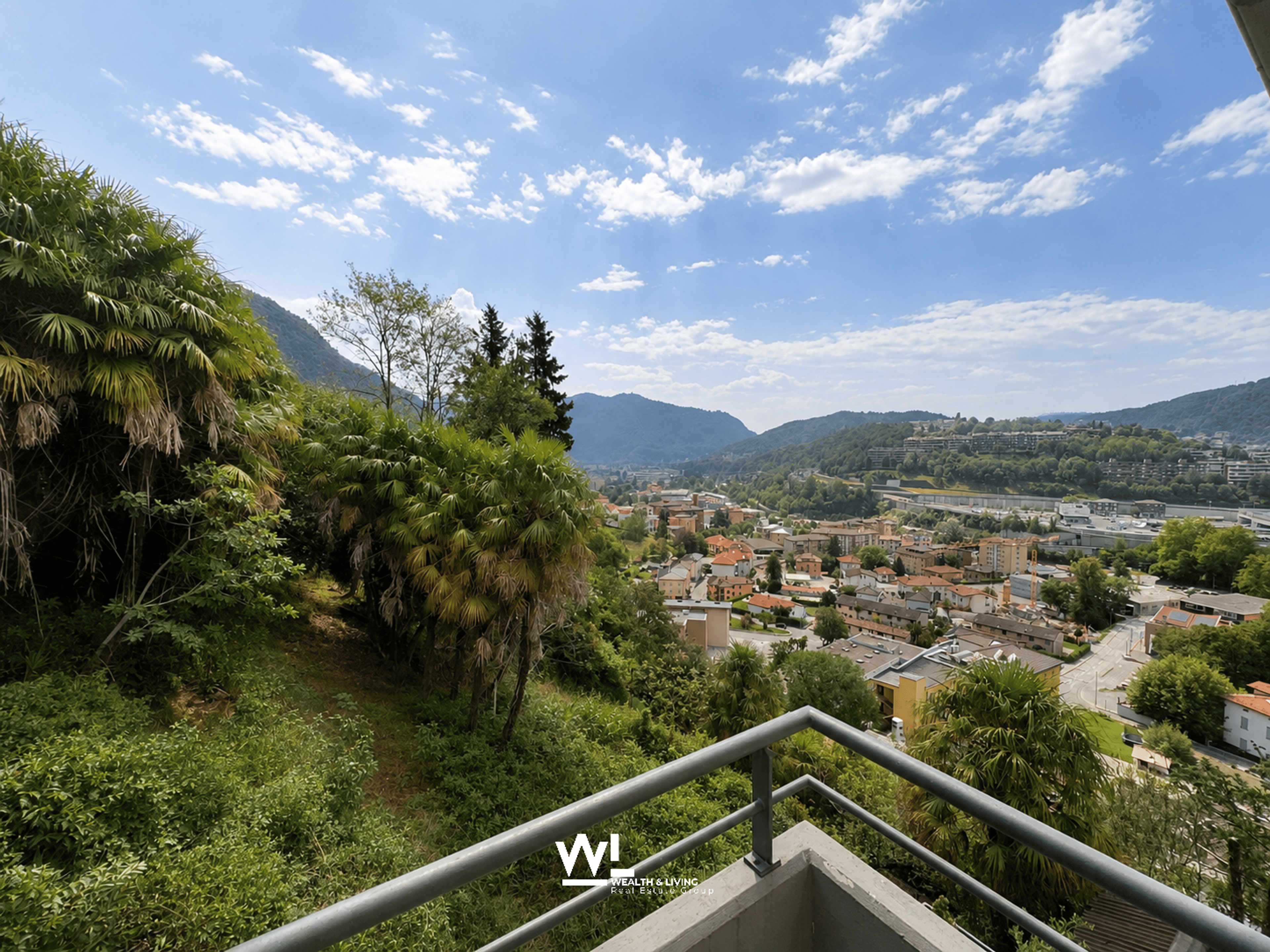 Grosszügiges 5.5-Zi. Einfamilienhaus mit Weitsicht, Terrassen und Garten in Vacallo zu verkaufen - 16