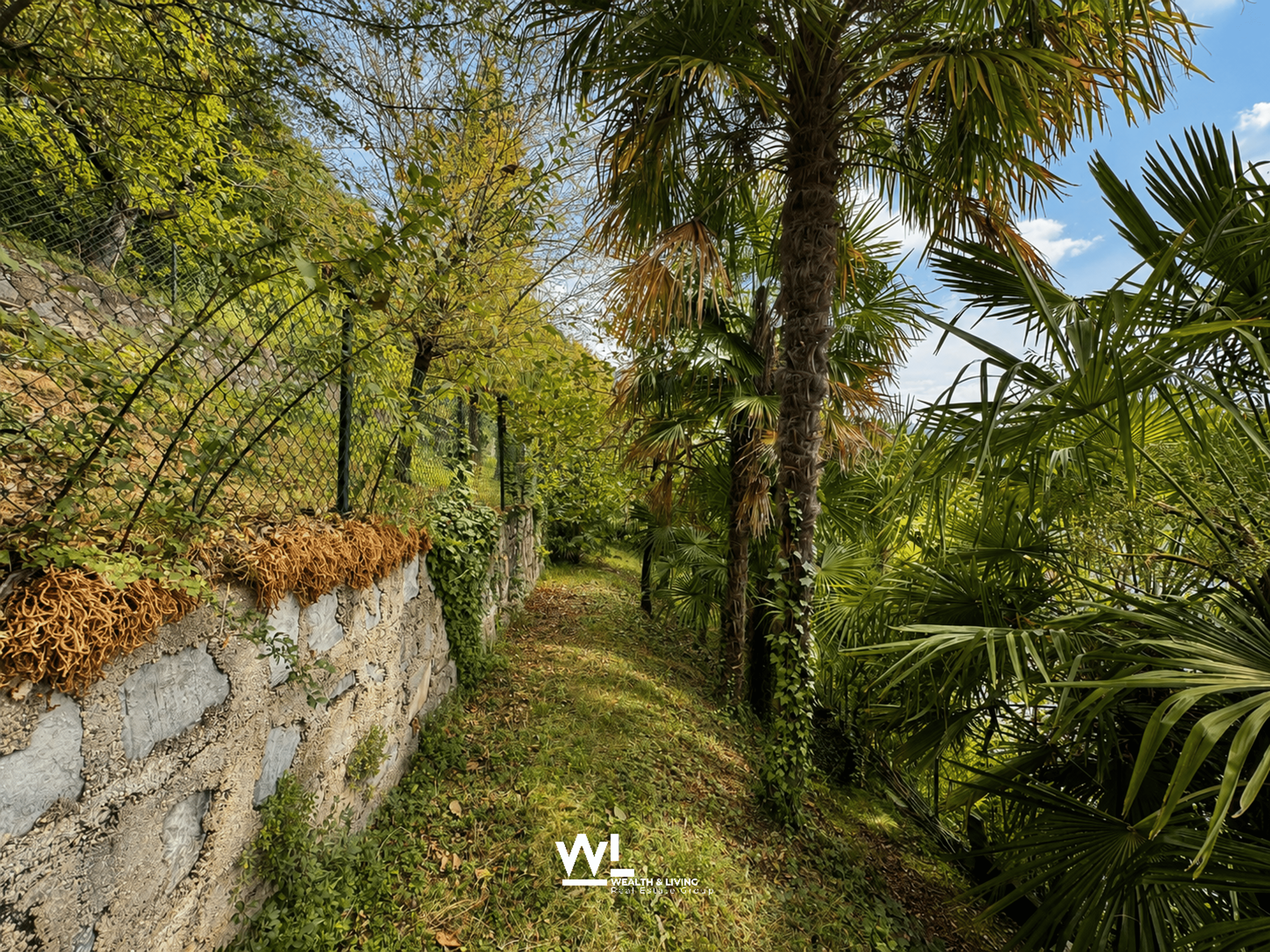 Grosszügiges 5.5-Zi. Einfamilienhaus mit Weitsicht, Terrassen und Garten in Vacallo zu verkaufen - 18