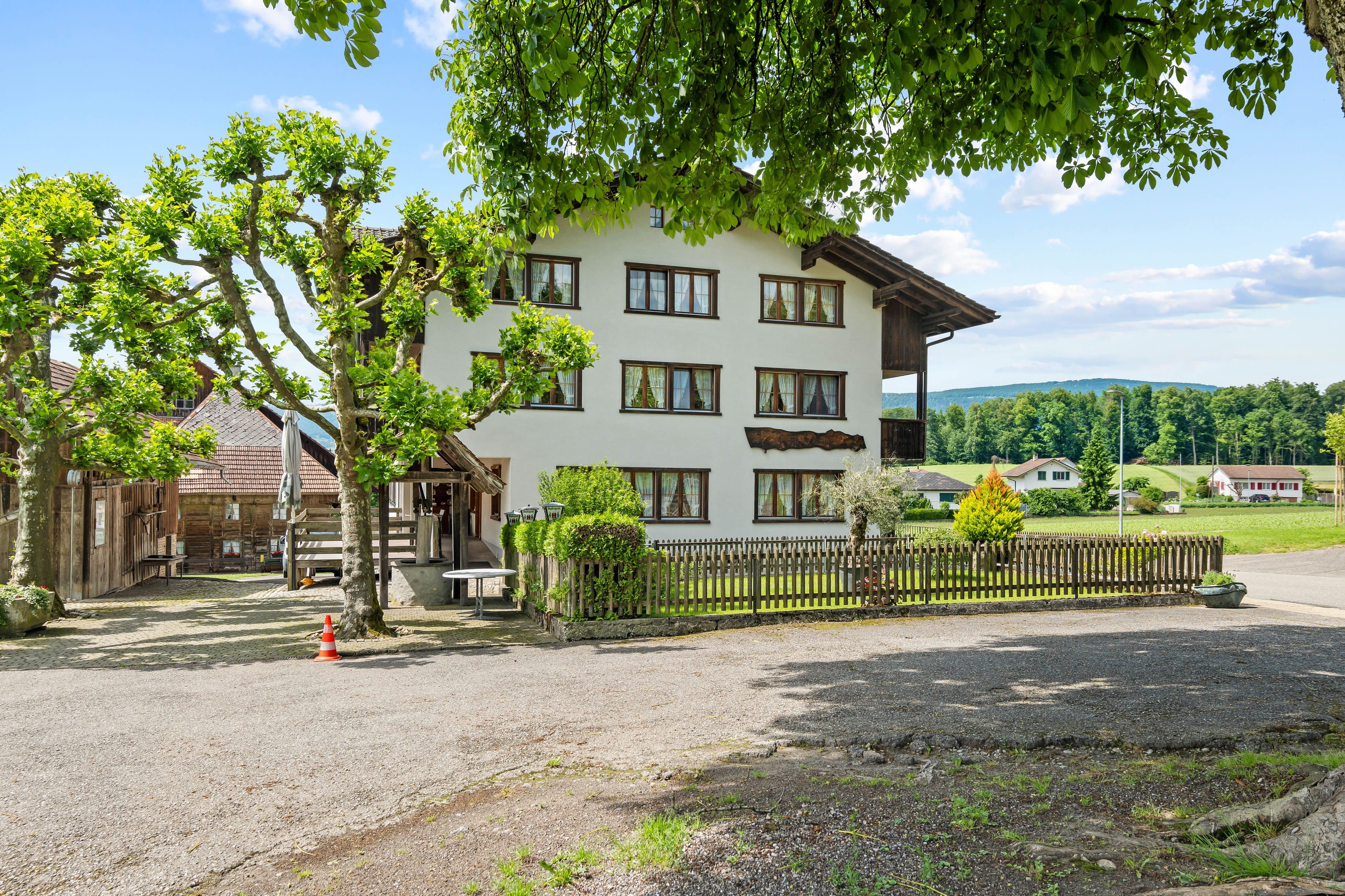 Entwicklungsobjekt mit Baulandreserve  - Bild 3