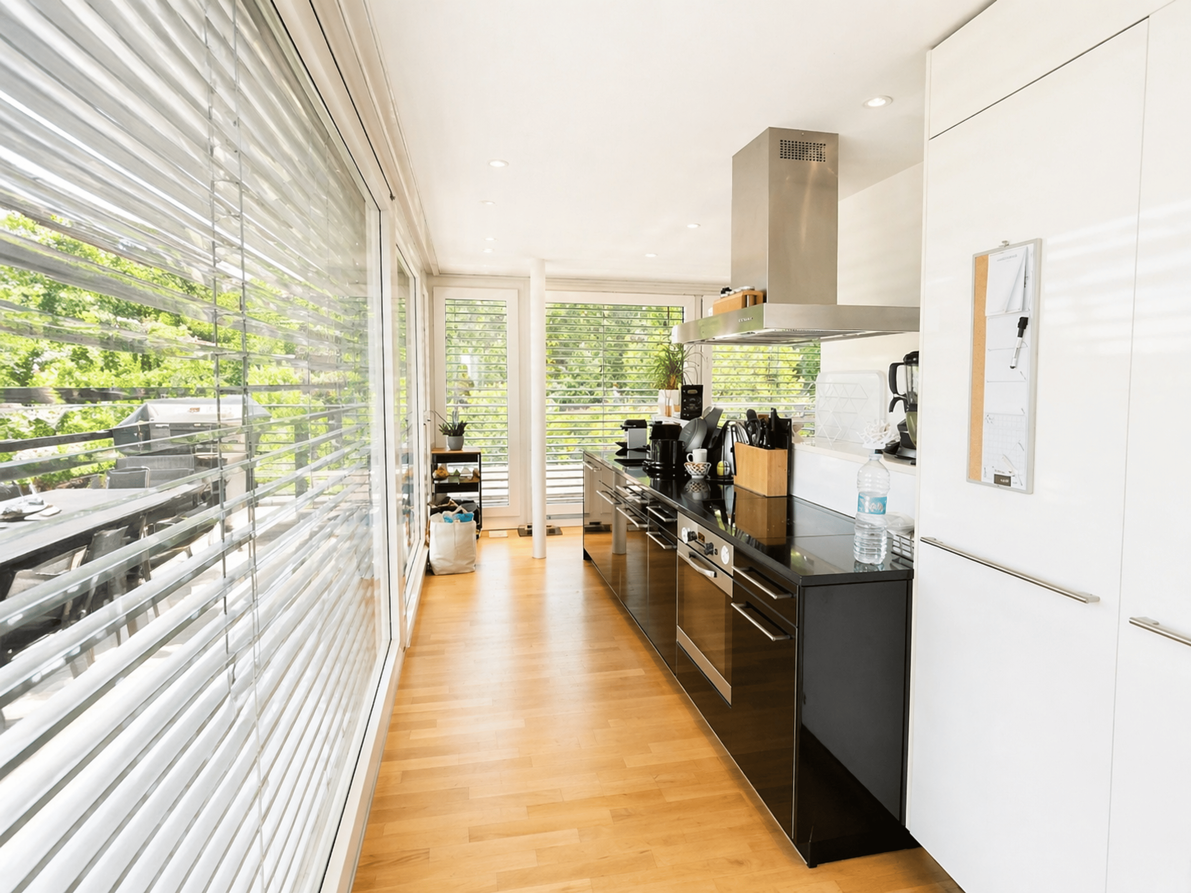 4.5-Zi.-Penthouse mit Seesicht & 150 m² Terrasse, Wädenswil - Bild 7