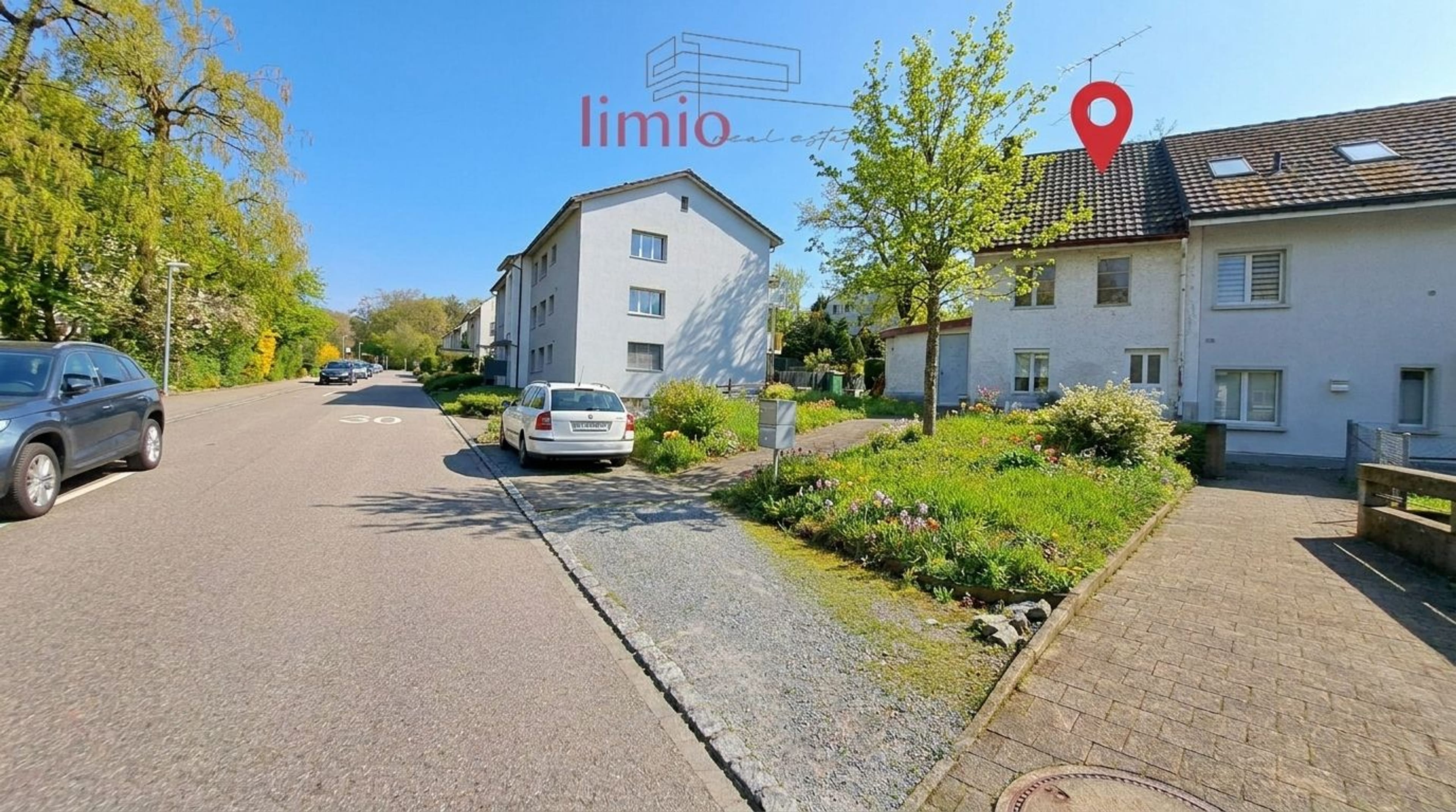 6.5-Zi. Eckhaus mit Potenzial in Frauenfeld - zentrale Lage und perfekt für ein Umbauprojekt - Bild 2