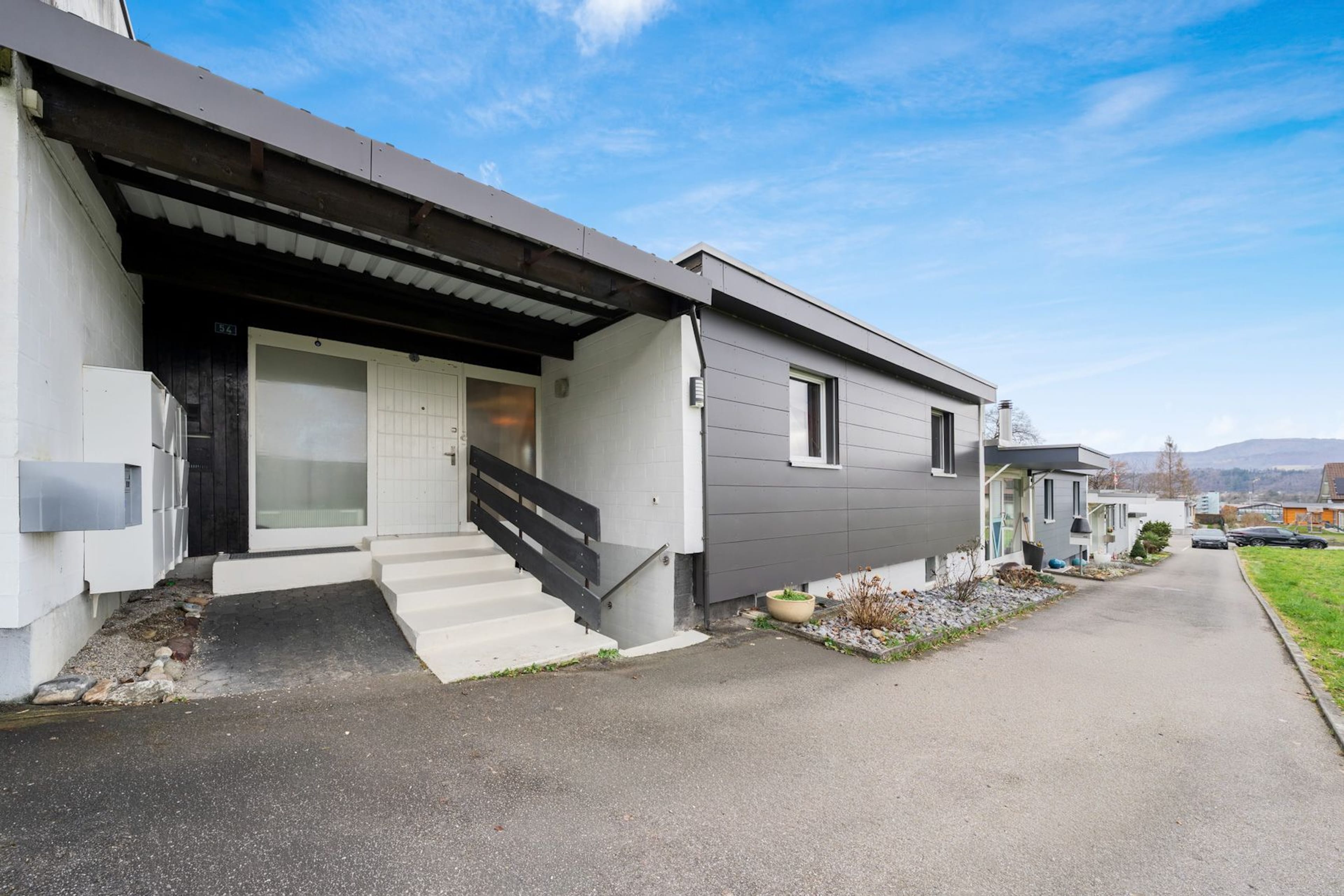 6.5-Zi. Bungalow-Reihenhaus mit Garten in Däniken - steuergünstig - 19