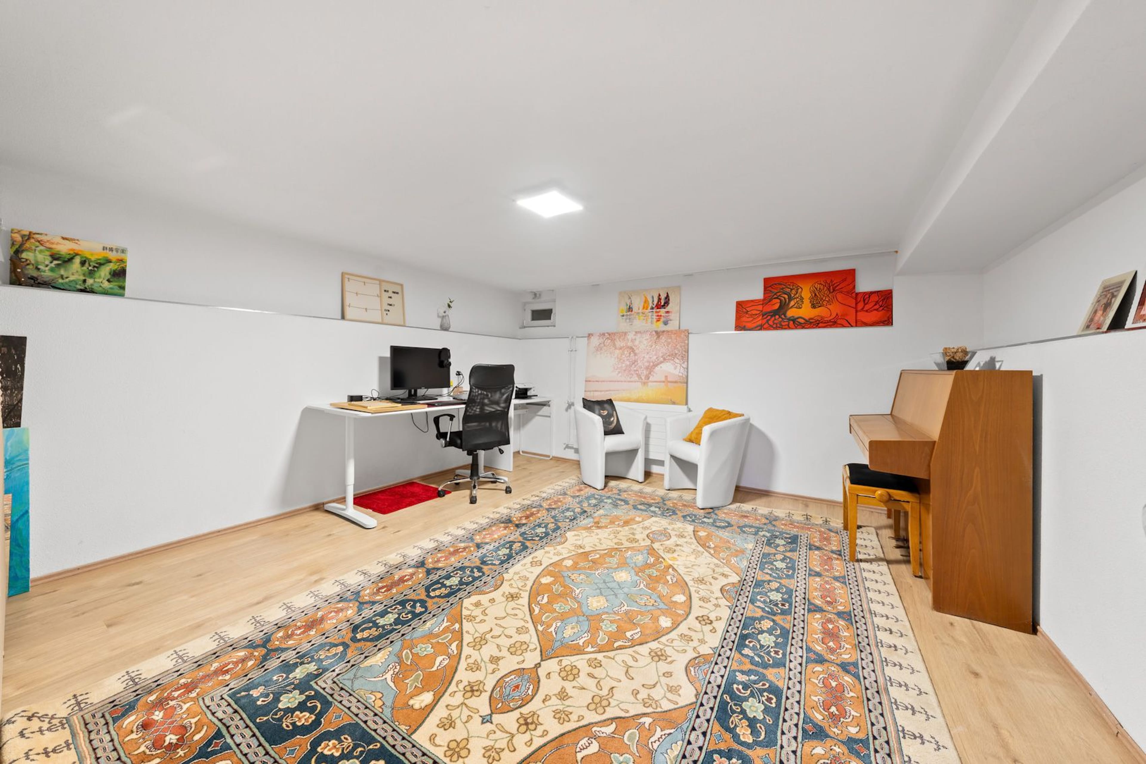 6.5-Zi. Bungalow-Reihenhaus mit Garten in Däniken - steuergünstig - 16