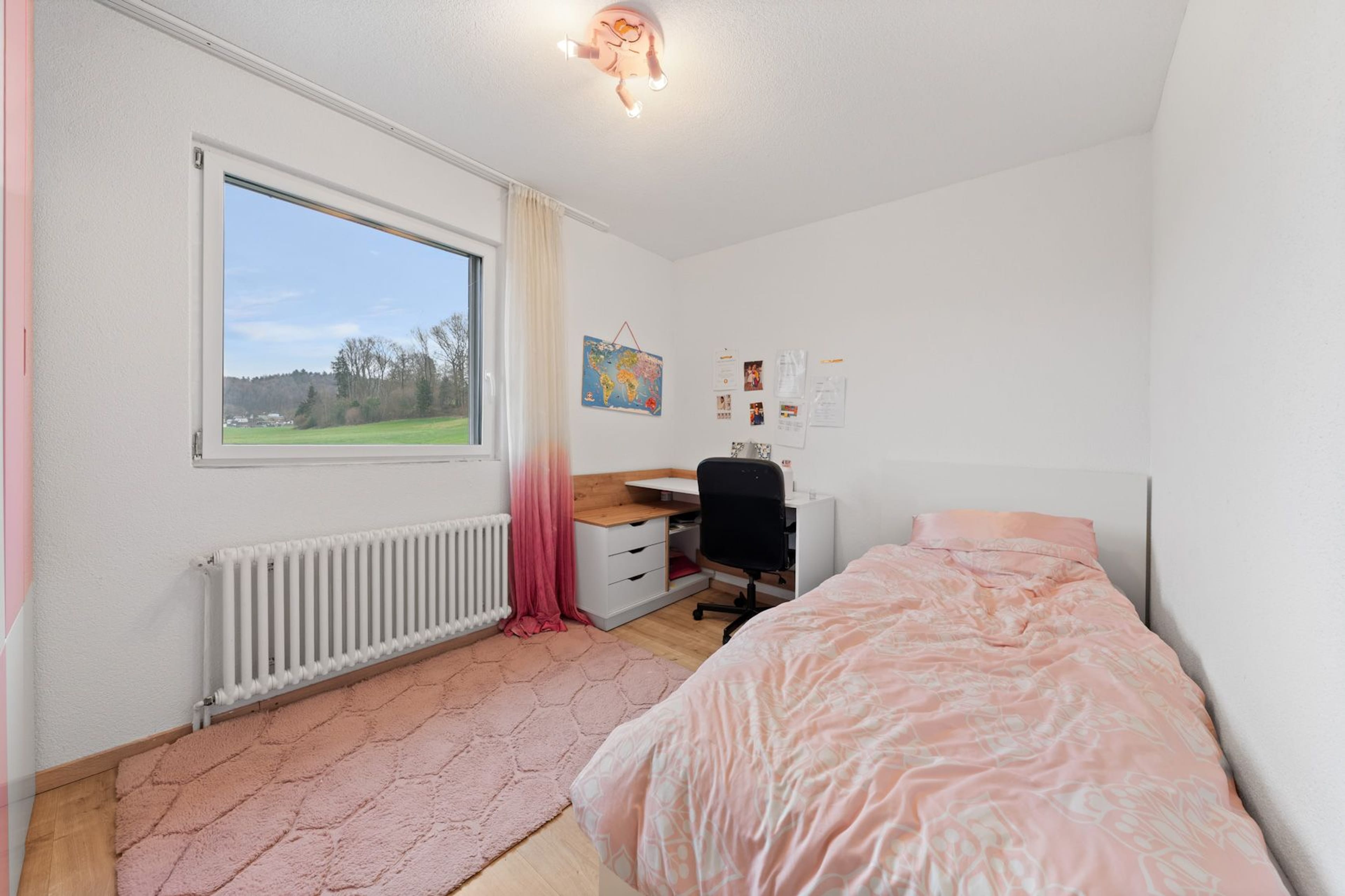 6.5-Zi. Bungalow-Reihenhaus mit Garten in Däniken - steuergünstig - 13