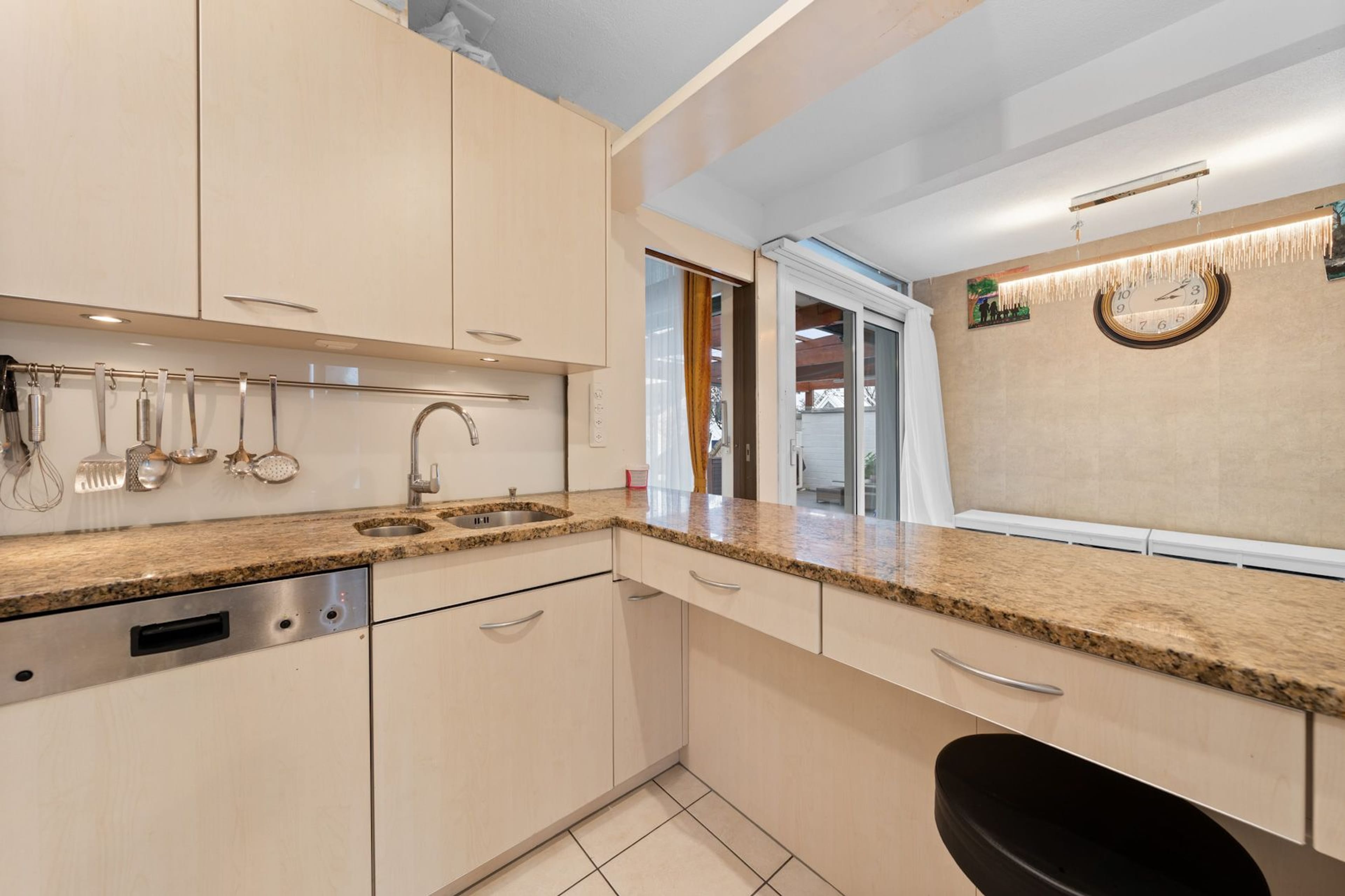6.5-Zi. Bungalow-Reihenhaus mit Garten in Däniken - steuergünstig - 7