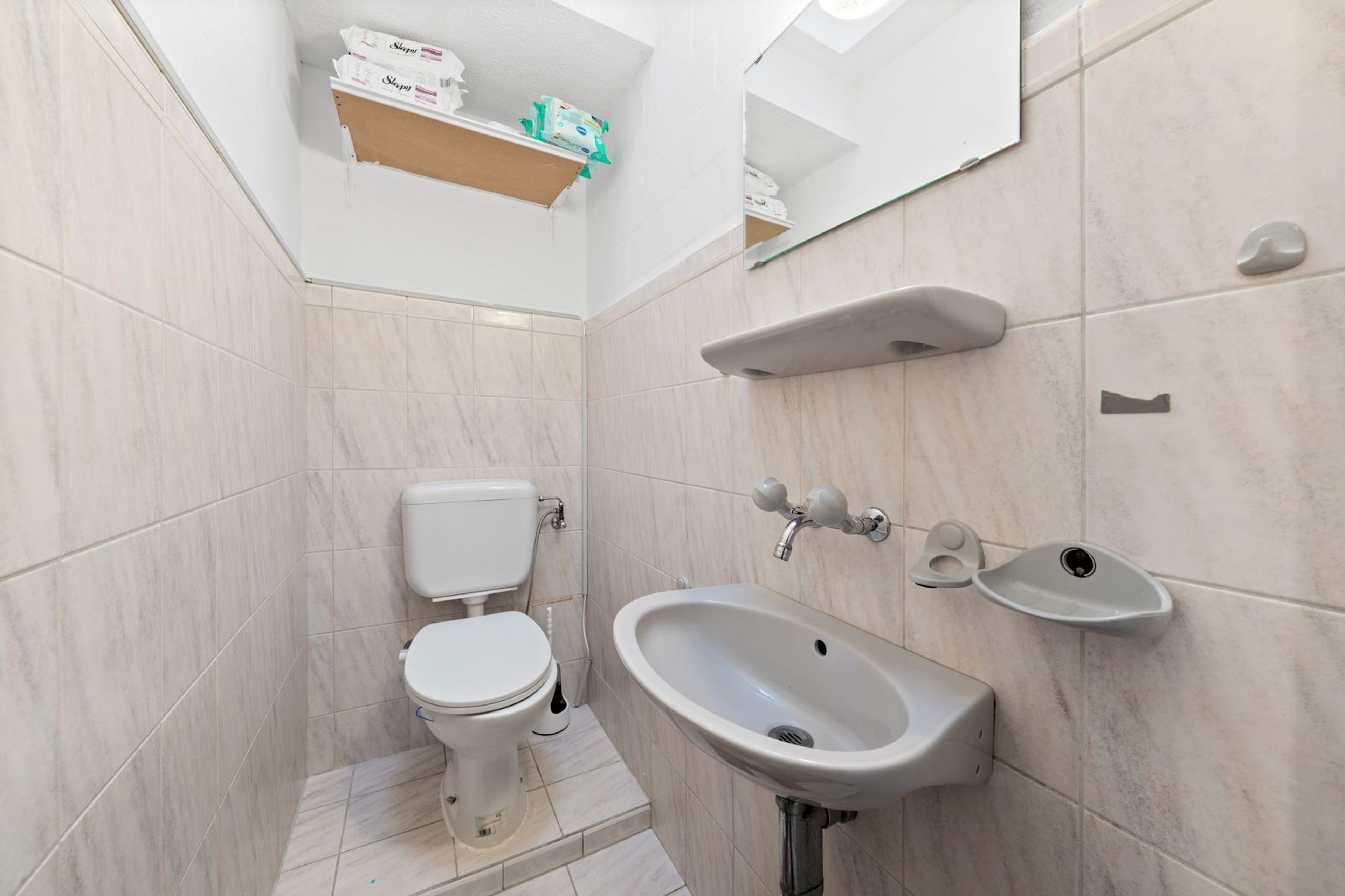 6.5-Zi. Bungalow-Reihenhaus mit Garten in Däniken - steuergünstig - 15
