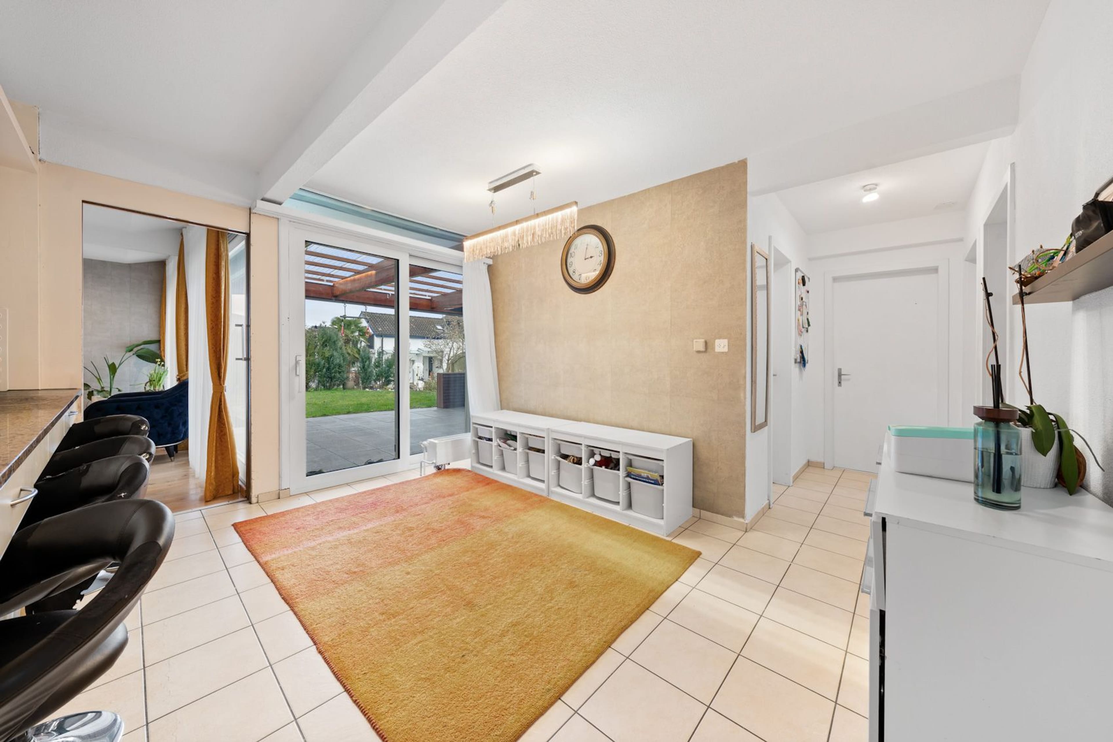 6.5-Zi. Bungalow-Reihenhaus mit Garten in Däniken - steuergünstig - Bild 5