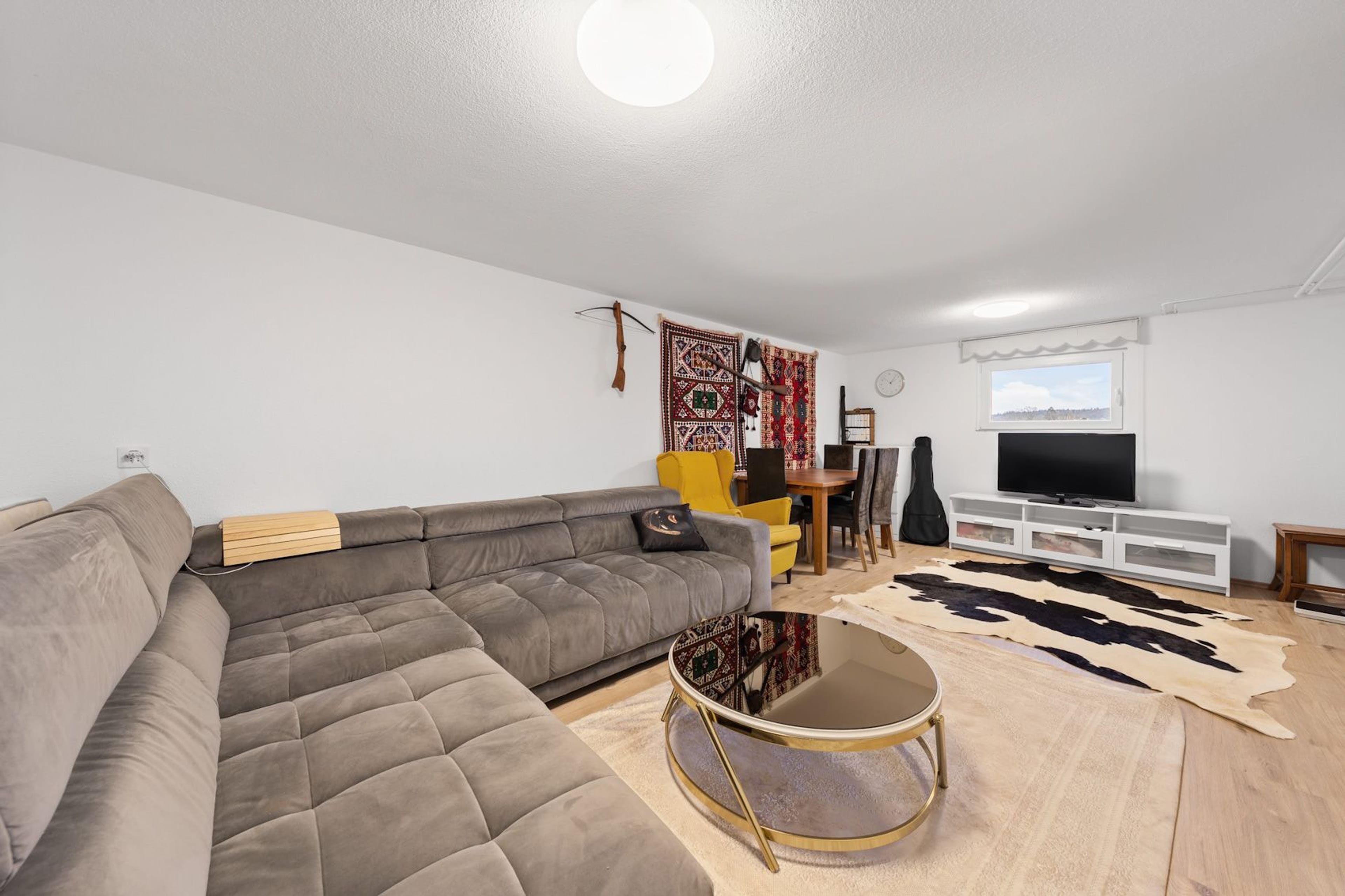 6.5-Zi. Bungalow-Reihenhaus mit Garten in Däniken - steuergünstig - Bild 4
