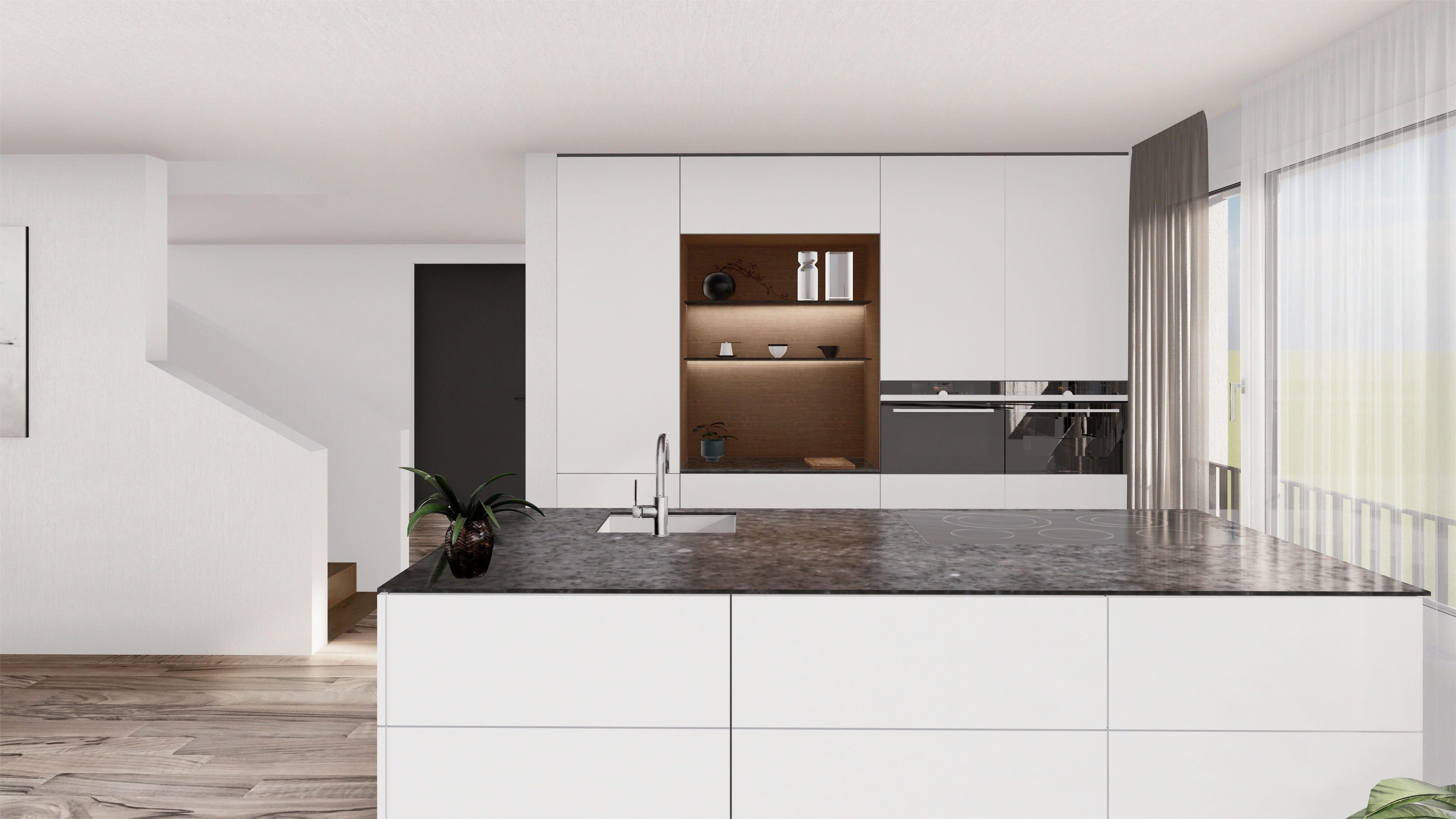 Reserviert / Neues 4.5-Zi. Einfamilienhaus mit Weitblick in Ruswil - Bild 5