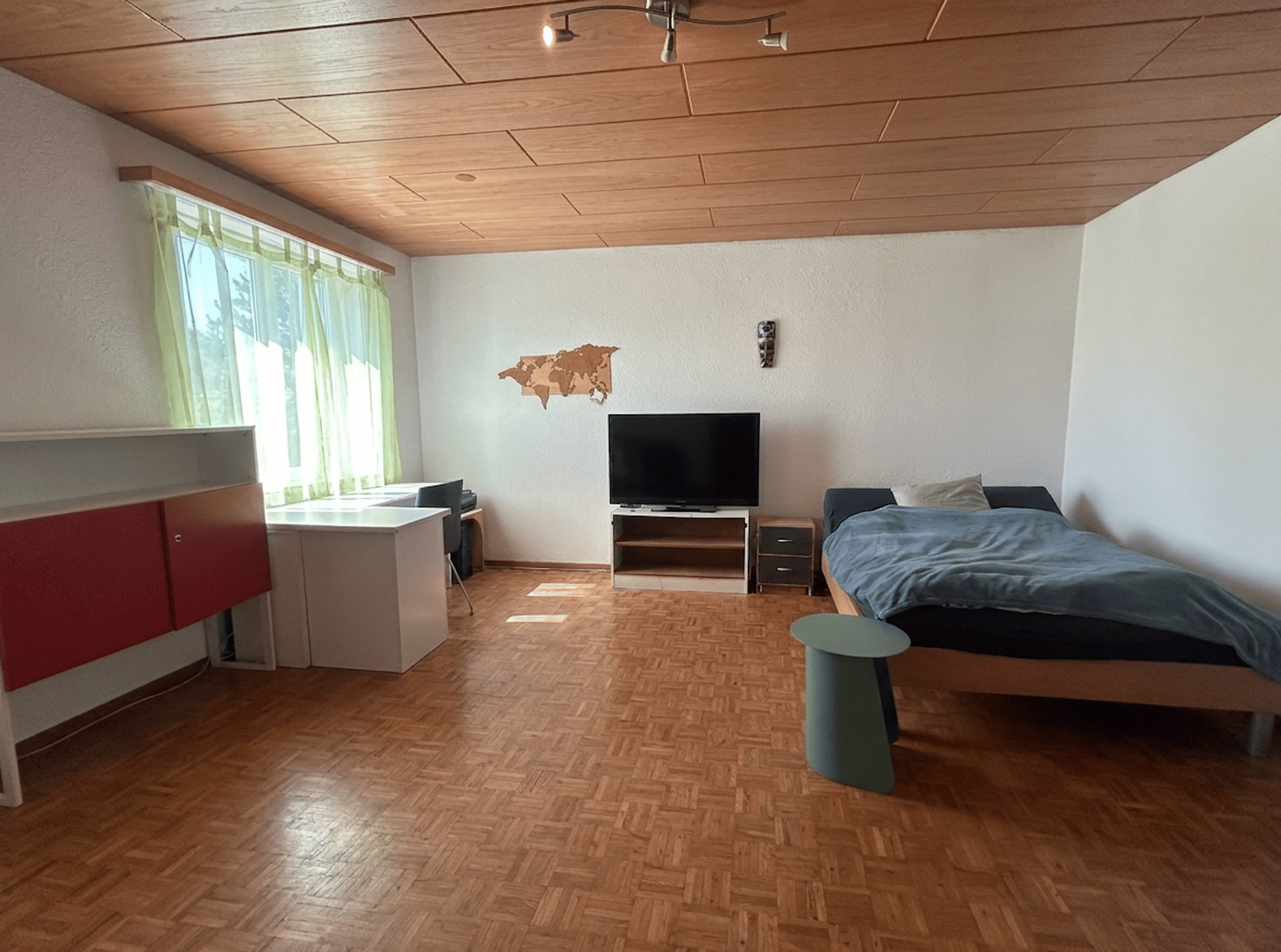 6.5-Zi.-EFH mit separater 1.5-Zi.-Einliegerwohnung | Gartenparadies & Weitsicht - 12