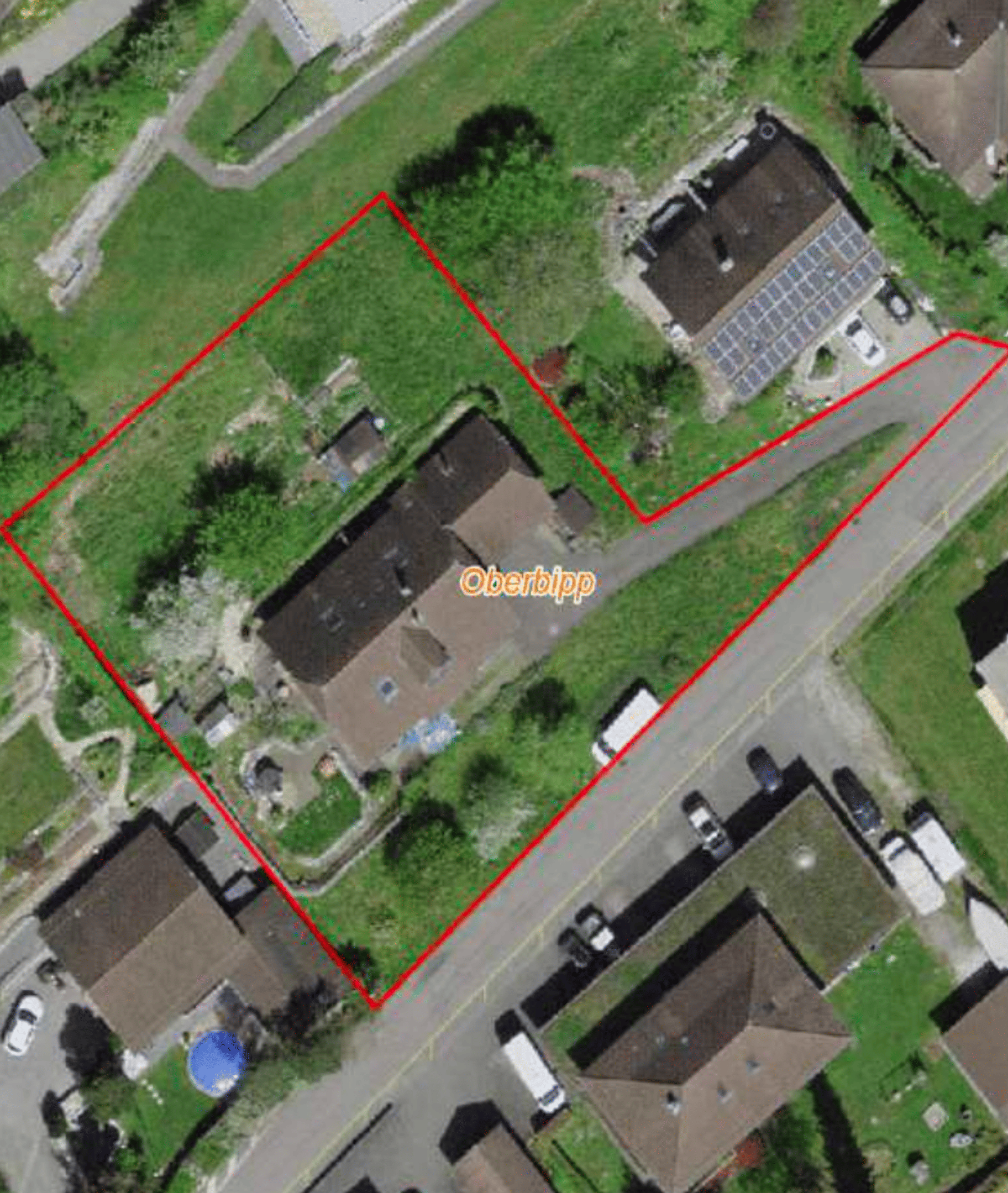6.5-Zi.-EFH mit separater 1.5-Zi.-Einliegerwohnung | Gartenparadies & Weitsicht - 16