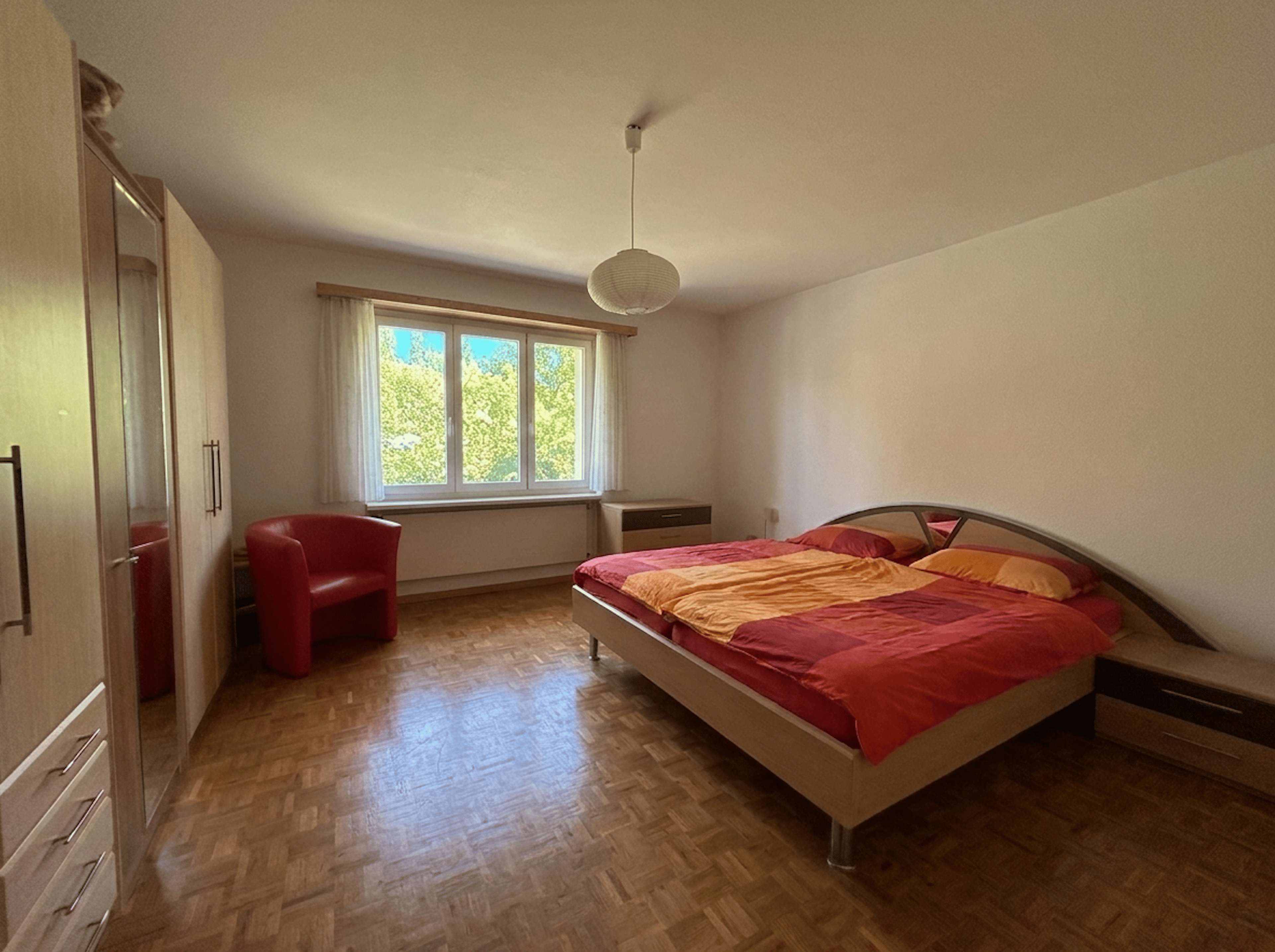 6.5-Zi.-EFH mit separater 1.5-Zi.-Einliegerwohnung | Gartenparadies & Weitsicht - Bild 6