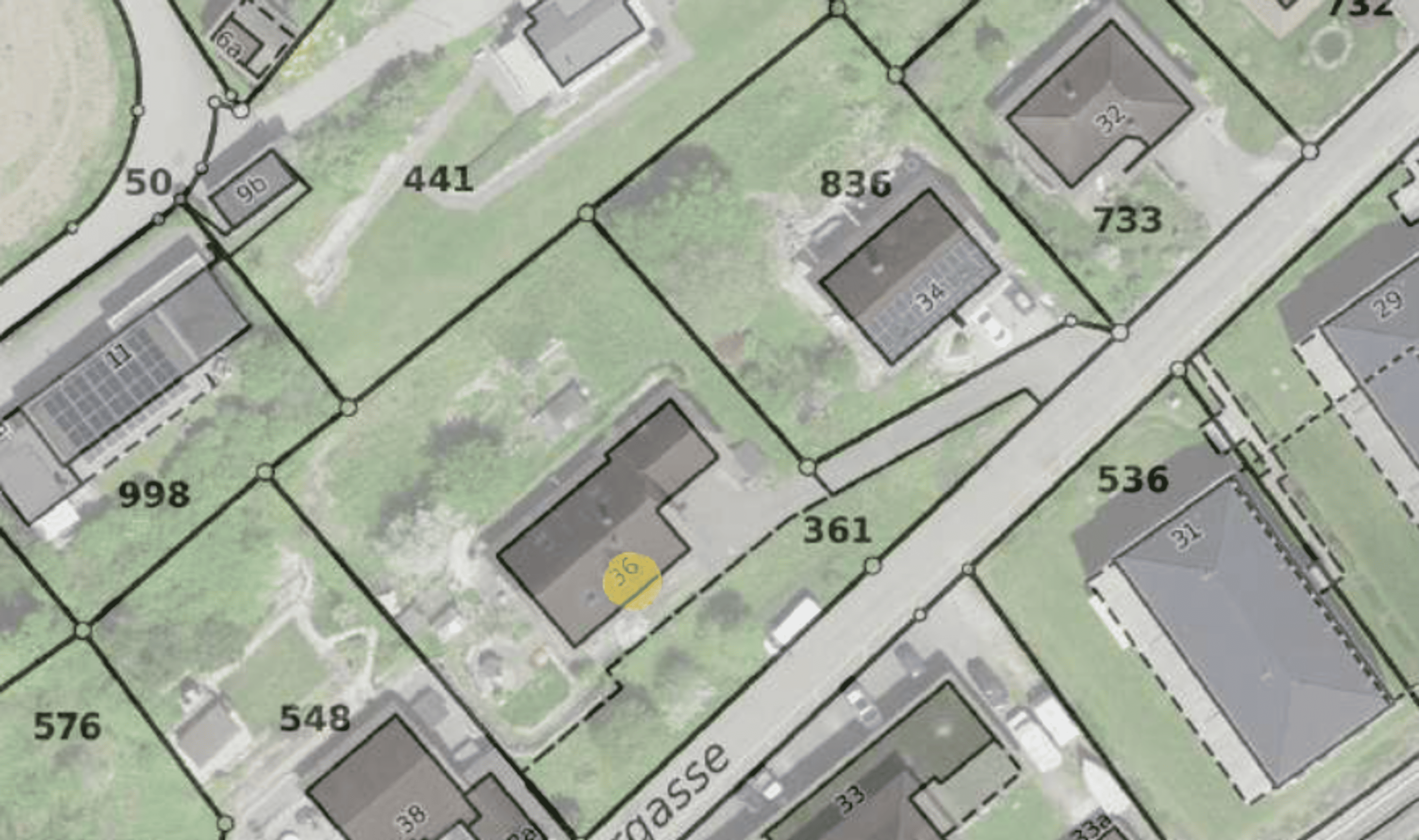 6.5-Zi.-EFH mit separater 1.5-Zi.-Einliegerwohnung | Gartenparadies & Weitsicht - 17