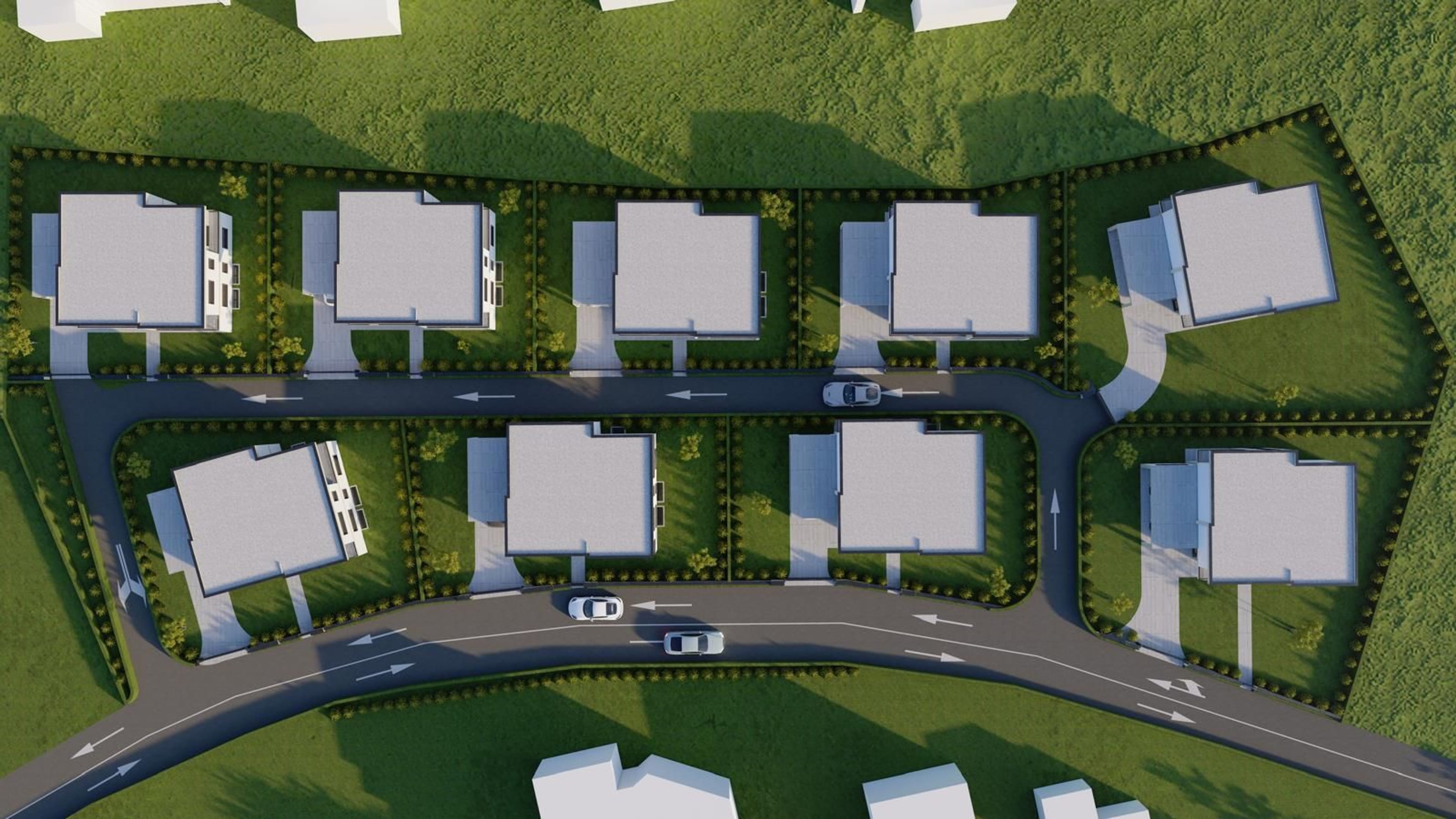 5.5-Zi.-Neubau-EFH mit PV in Däniken - ruhig & modern - Bild 5