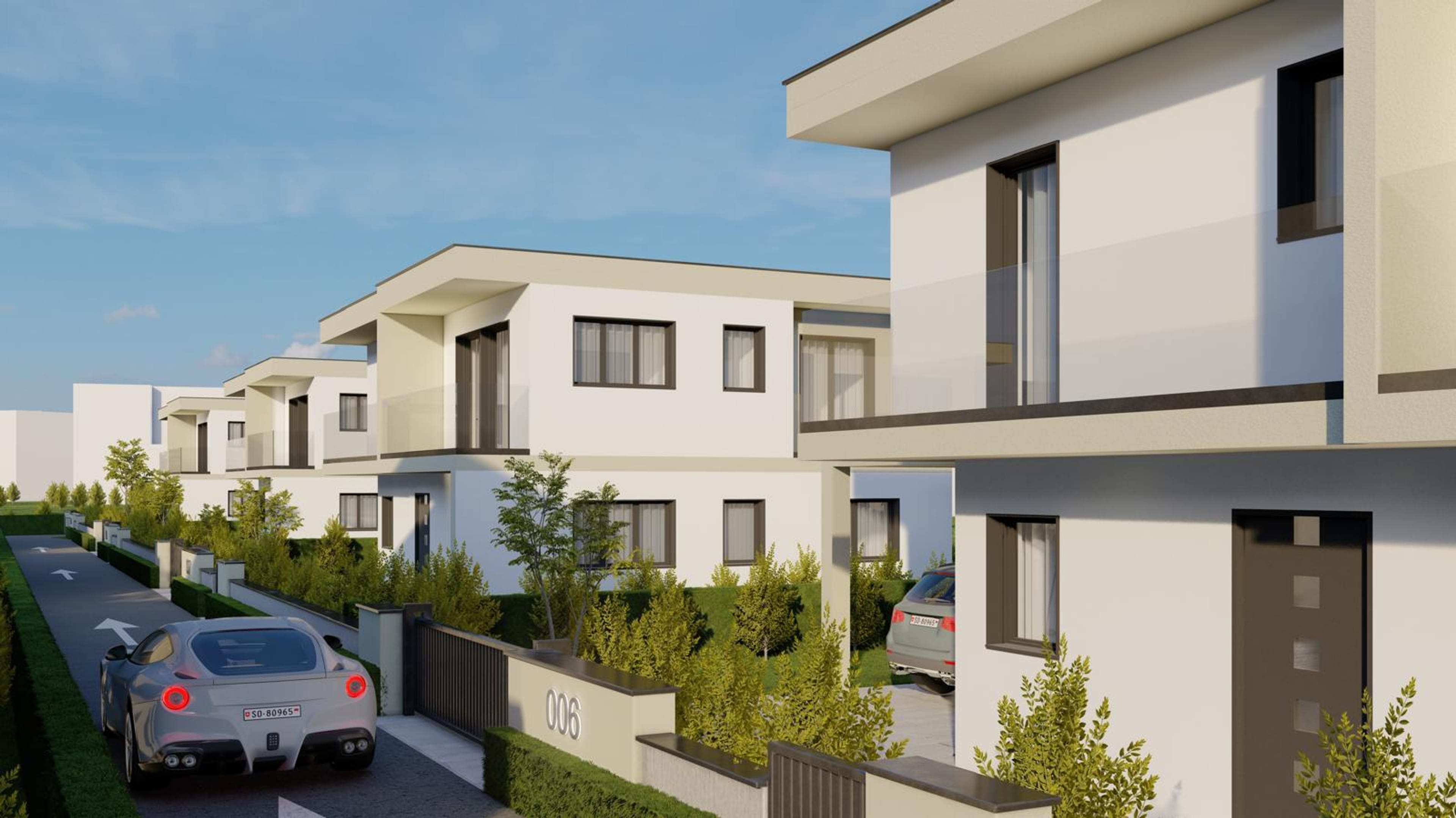 5.5-Zi.-Neubau-EFH mit PV in Däniken - ruhig & modern - Bild 4
