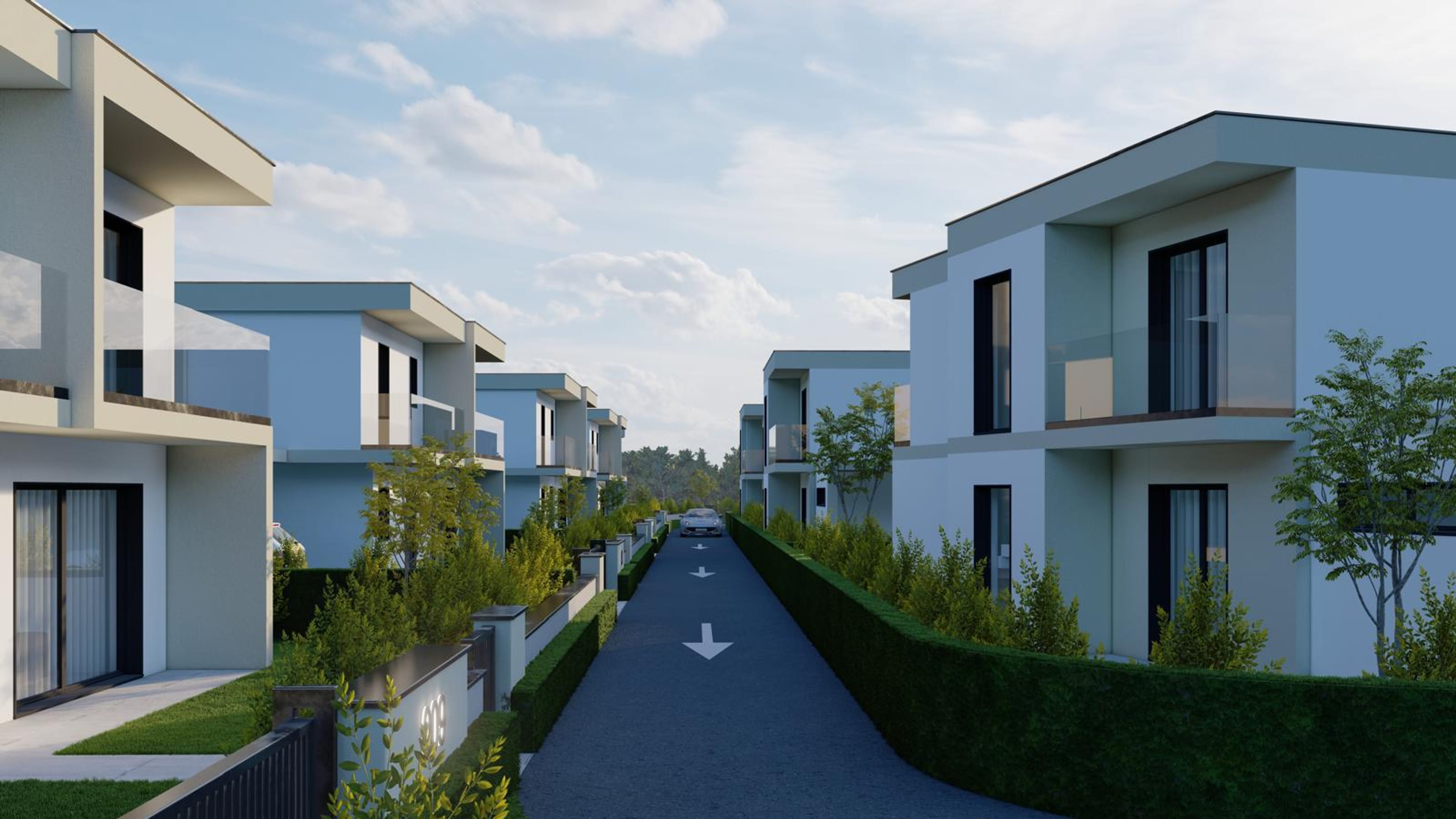 5.5-Zi.-Neubau-EFH mit PV in Däniken - ruhig & modern - Bild 3