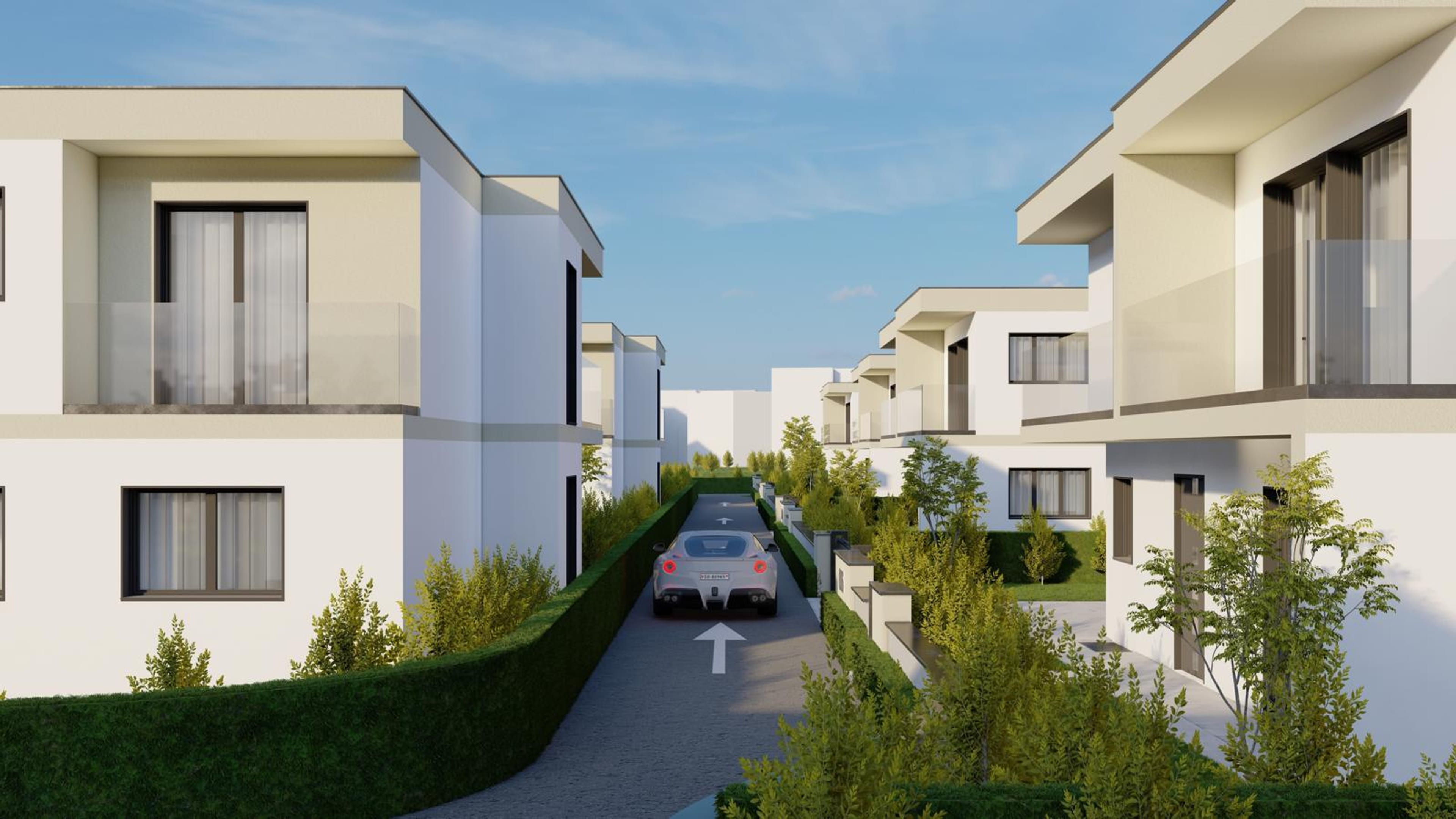 5.5-Zi.-Neubau-EFH mit PV in Däniken - ruhig & modern - Bild 2