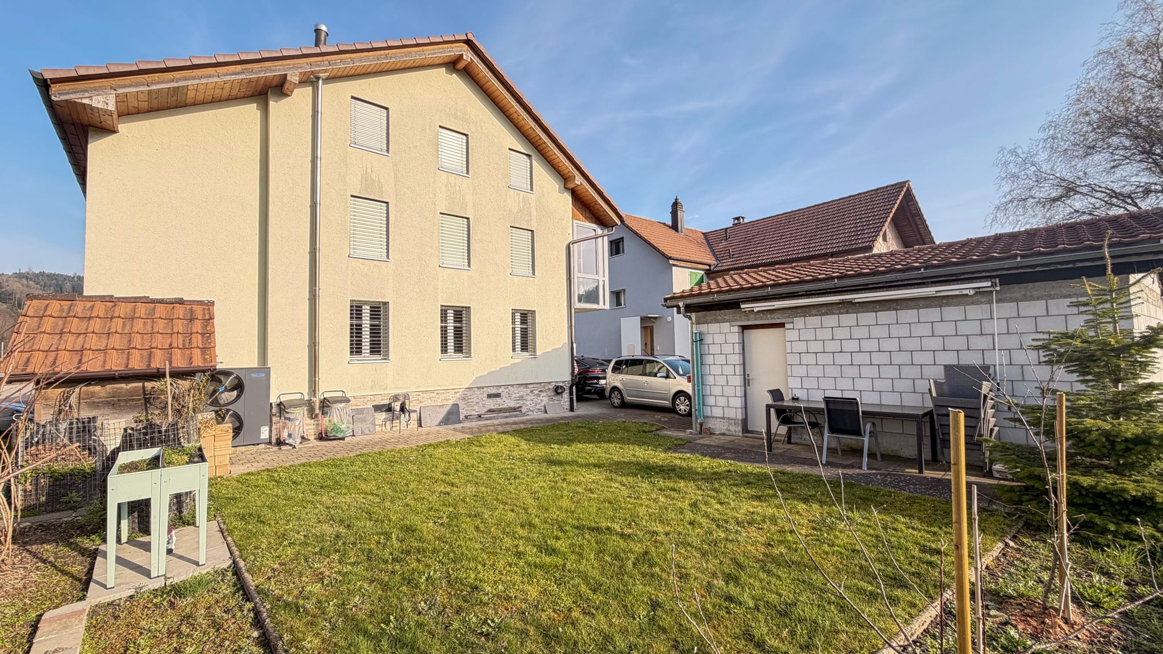 Kernsaniertes 3-Einheiten-Mehrfamilienhaus in Oberburg - Bild 6