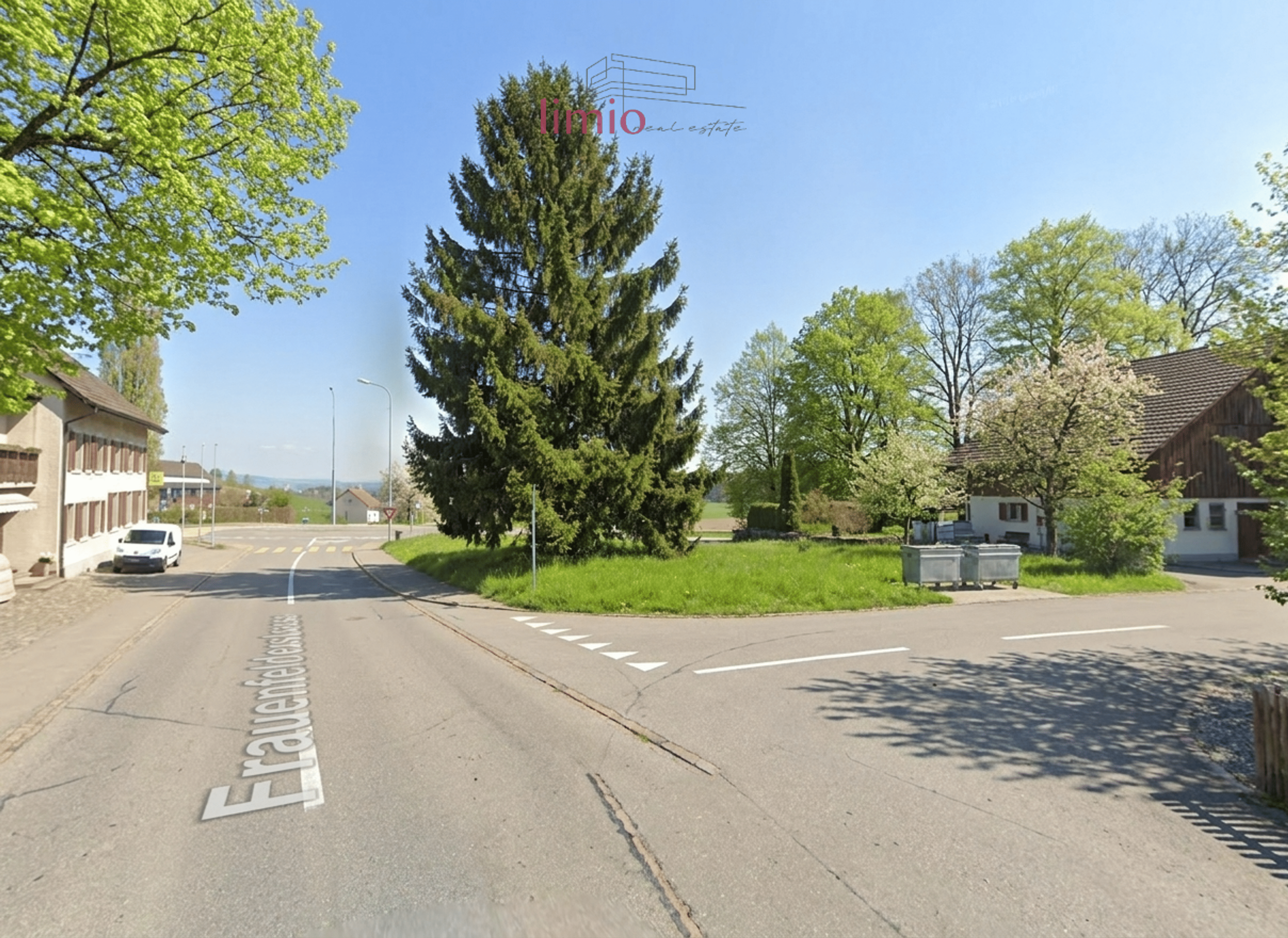 Bauland WA2 mit 740 m² aGF - Amlikon-Bissegg kaufen - Bild 3