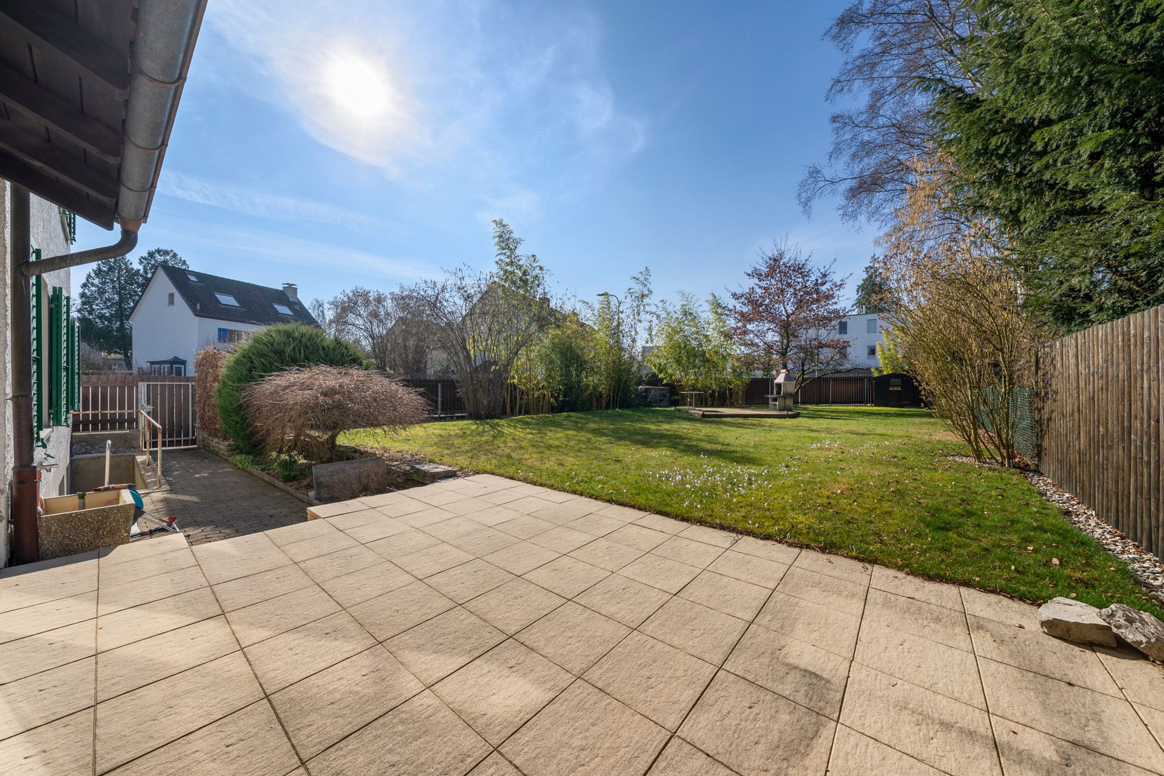 5.5-Zi. Einfamilienhaus in Solothurn - beste Lage, Wintergarten - Bild 2