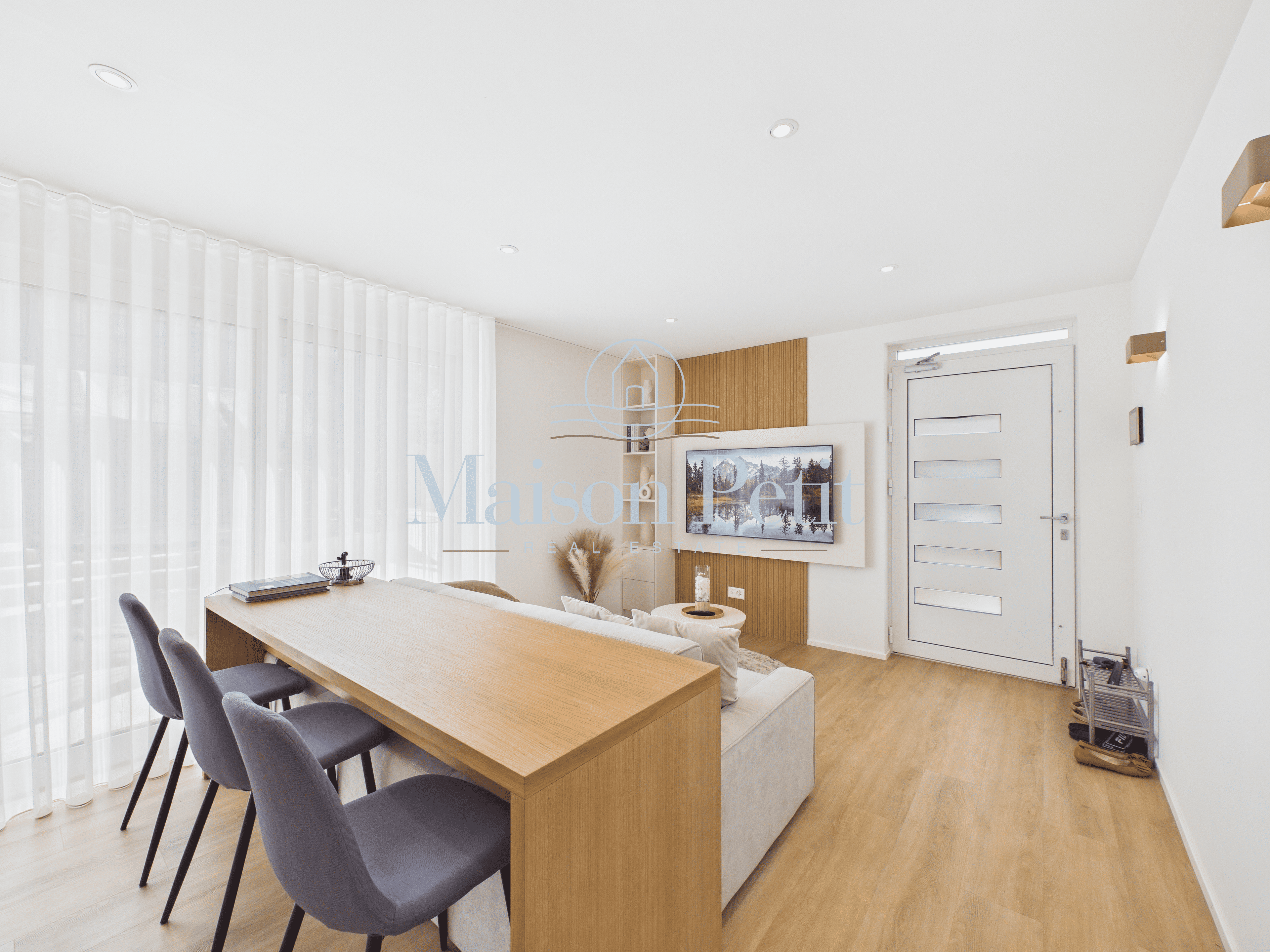 Interior Design trifft Wohngefühl ein Einfamilienhaus, das innen wie aussen begeistert - 19