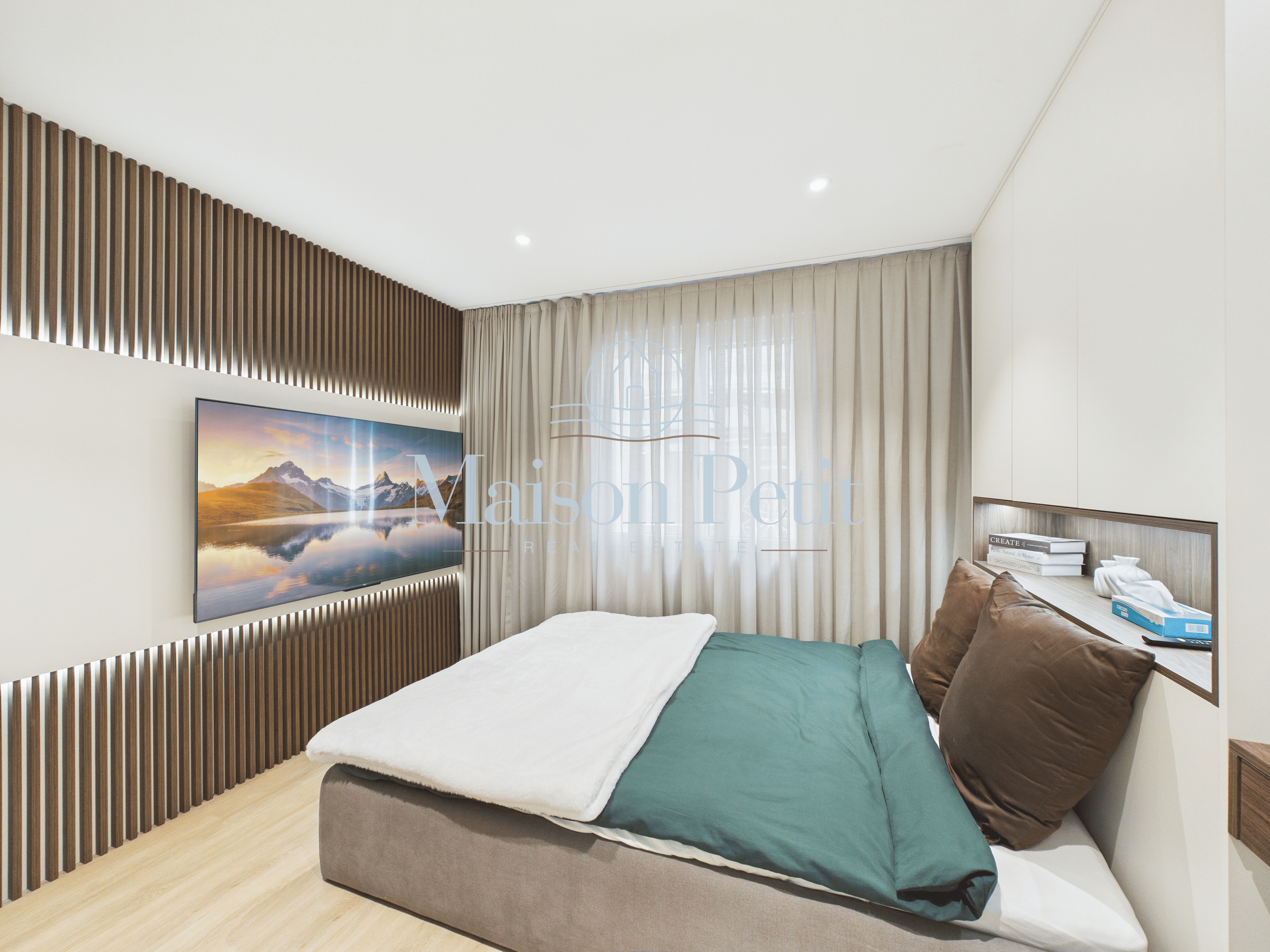 Interior Design trifft Wohngefühl ein Einfamilienhaus, das innen wie aussen begeistert - 8