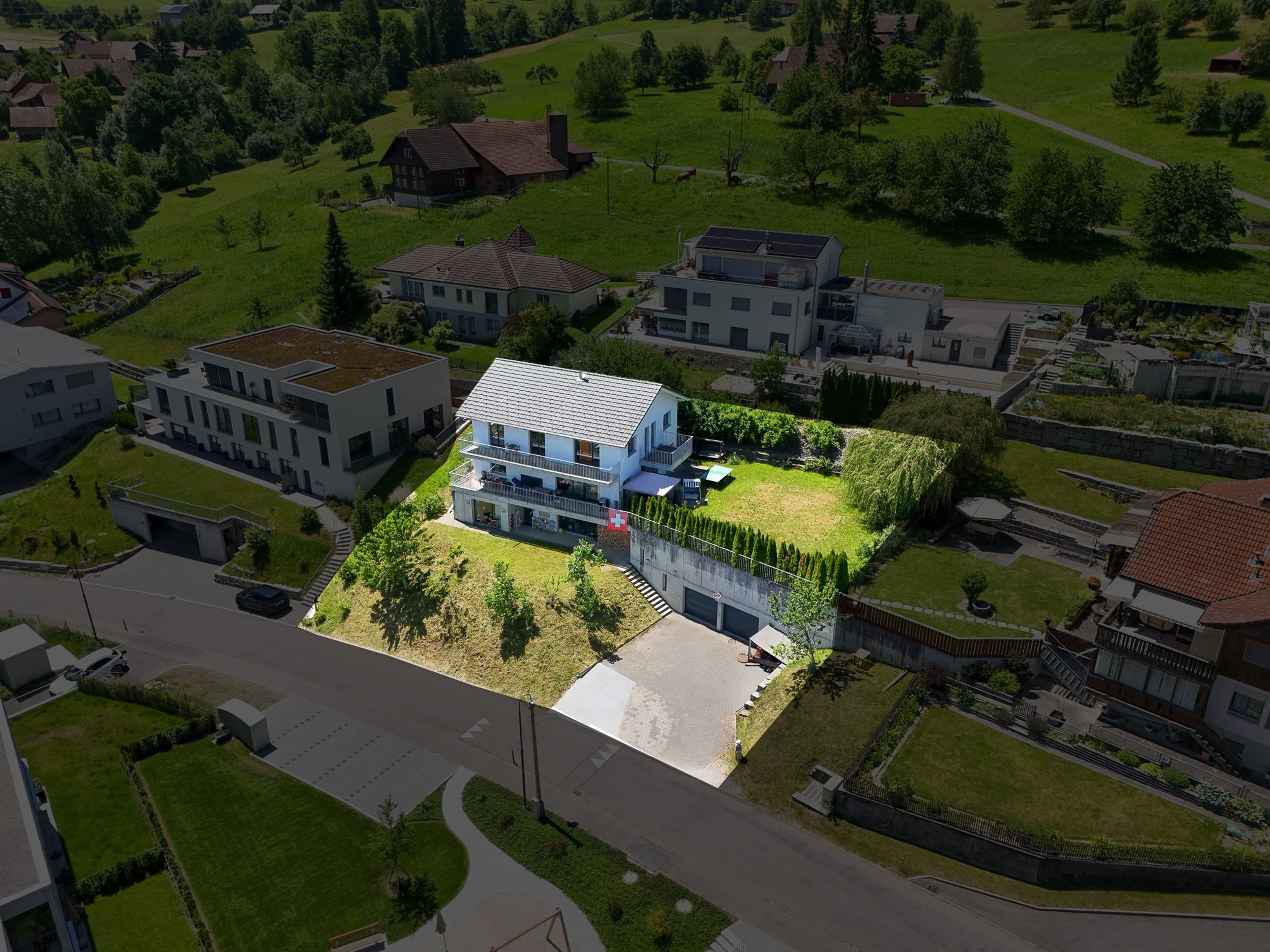 7.5-Zimmer-Einfamilienhaus mit grossem Garten in Triengen / Winikon LU kaufen - 12