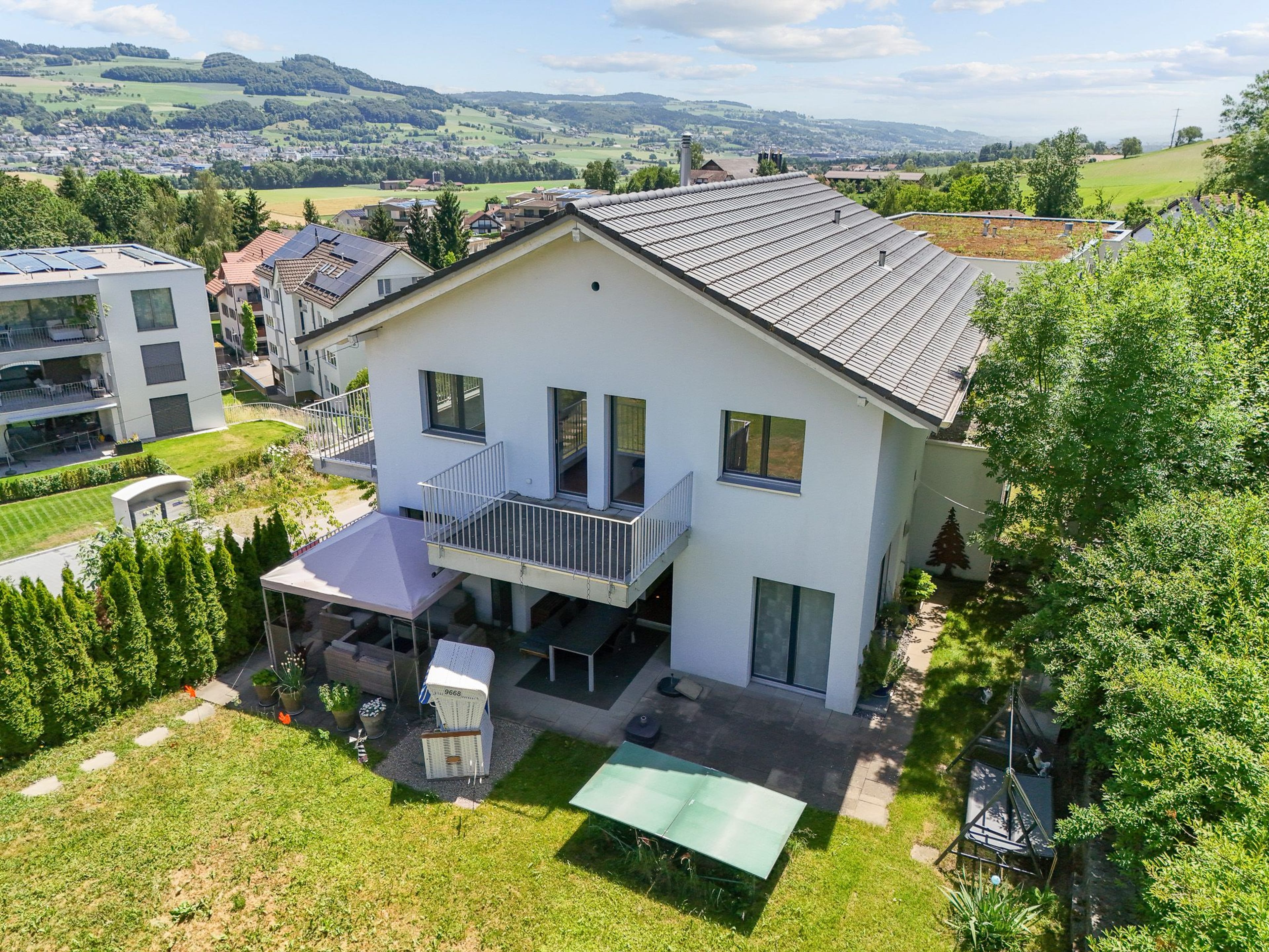 7.5-Zimmer-Einfamilienhaus mit grossem Garten in Triengen / Winikon LU kaufen - 28