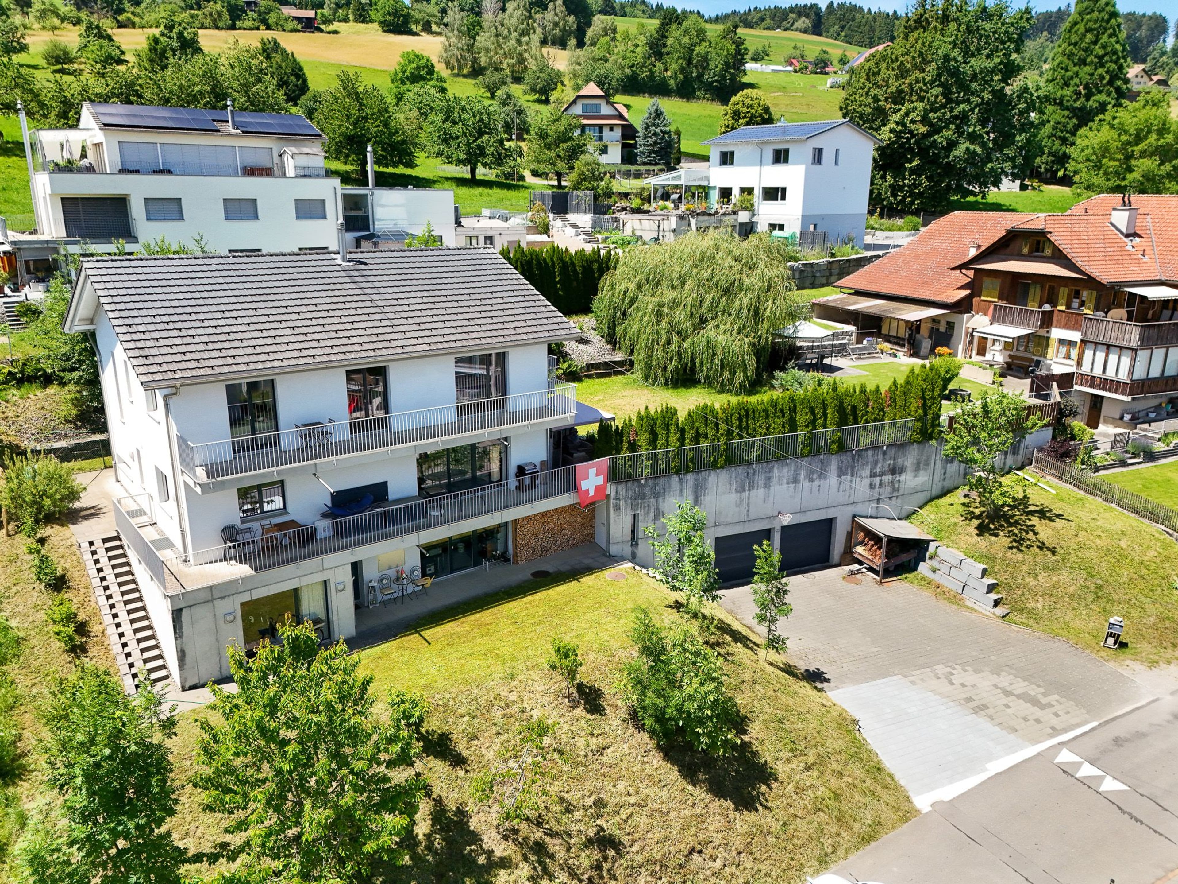 7.5-Zimmer-Einfamilienhaus mit grossem Garten in Triengen / Winikon LU kaufen - 33