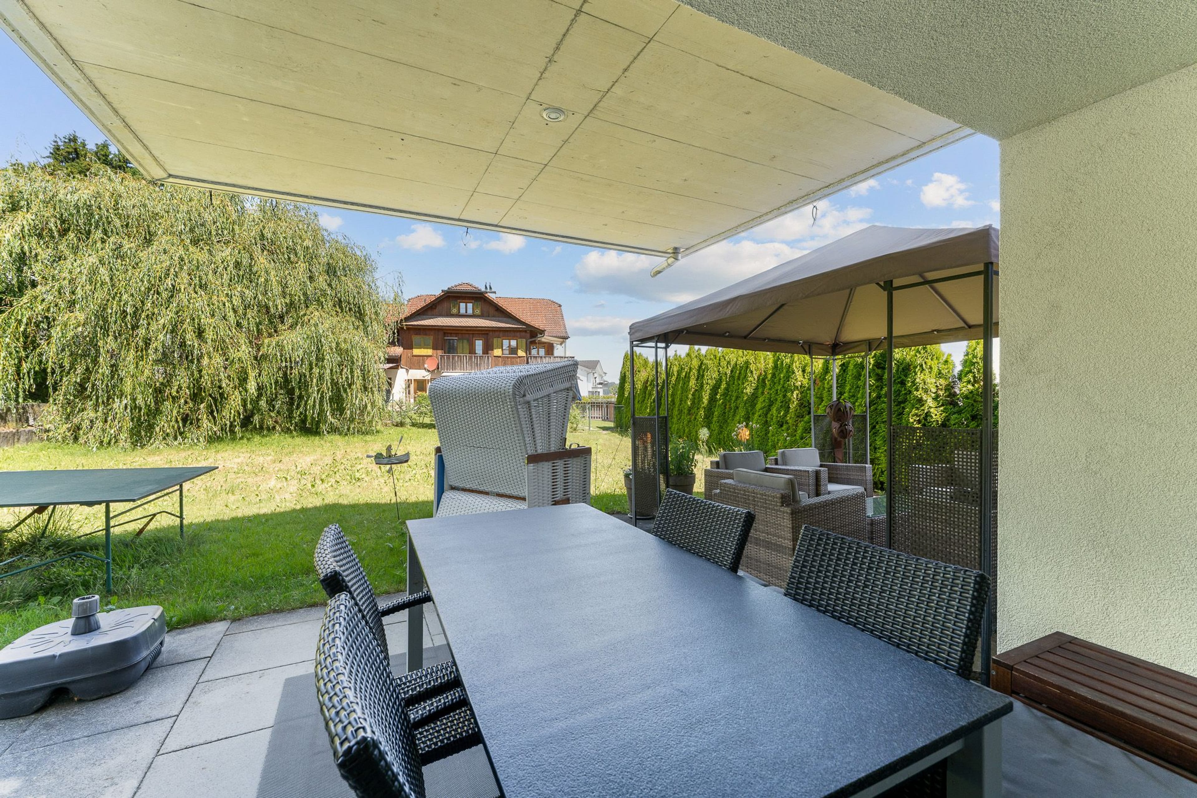 7.5-Zimmer-Einfamilienhaus mit grossem Garten in Triengen / Winikon LU kaufen - 8