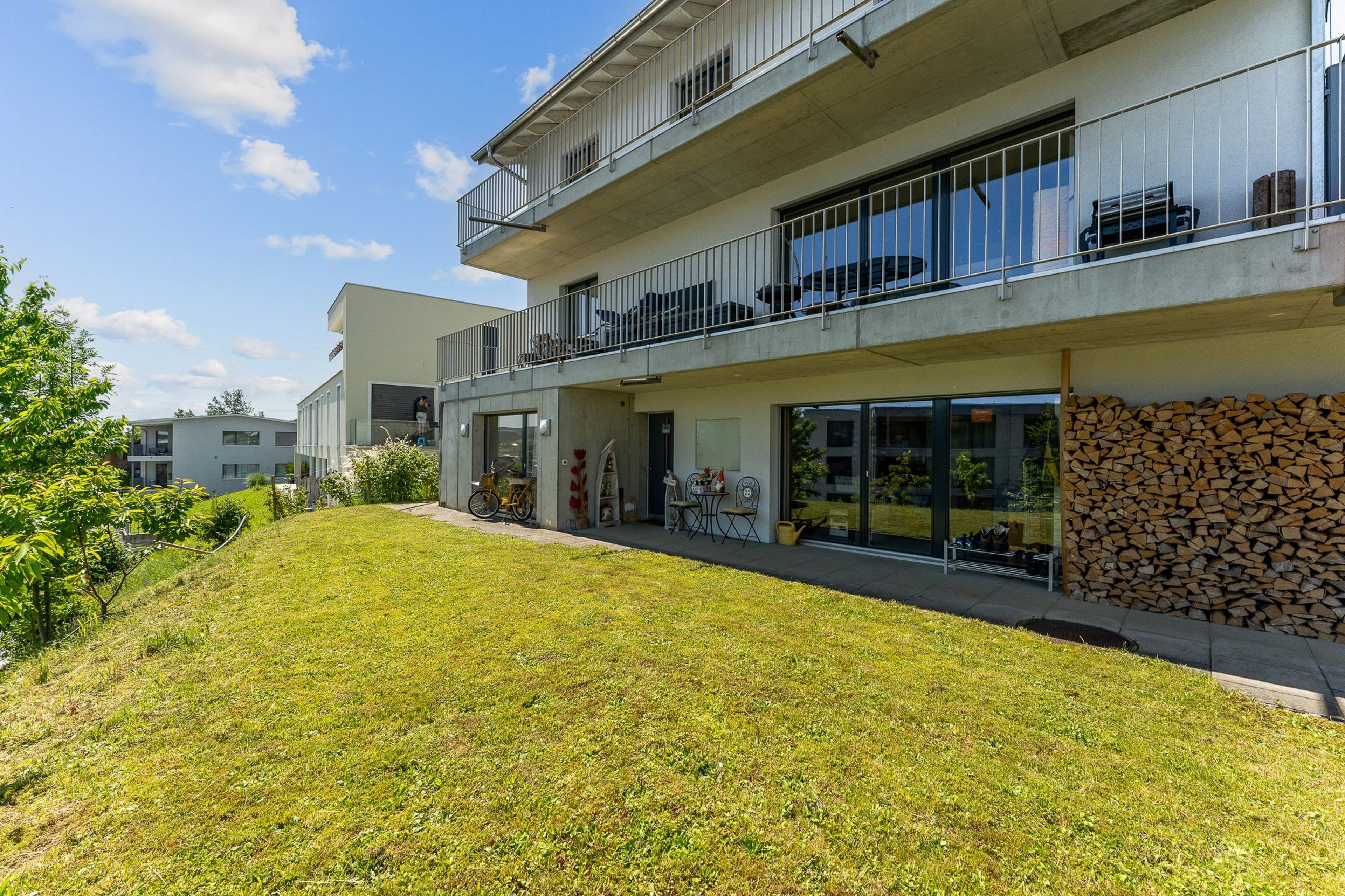7.5-Zimmer-Einfamilienhaus mit grossem Garten in Triengen / Winikon LU kaufen - 27