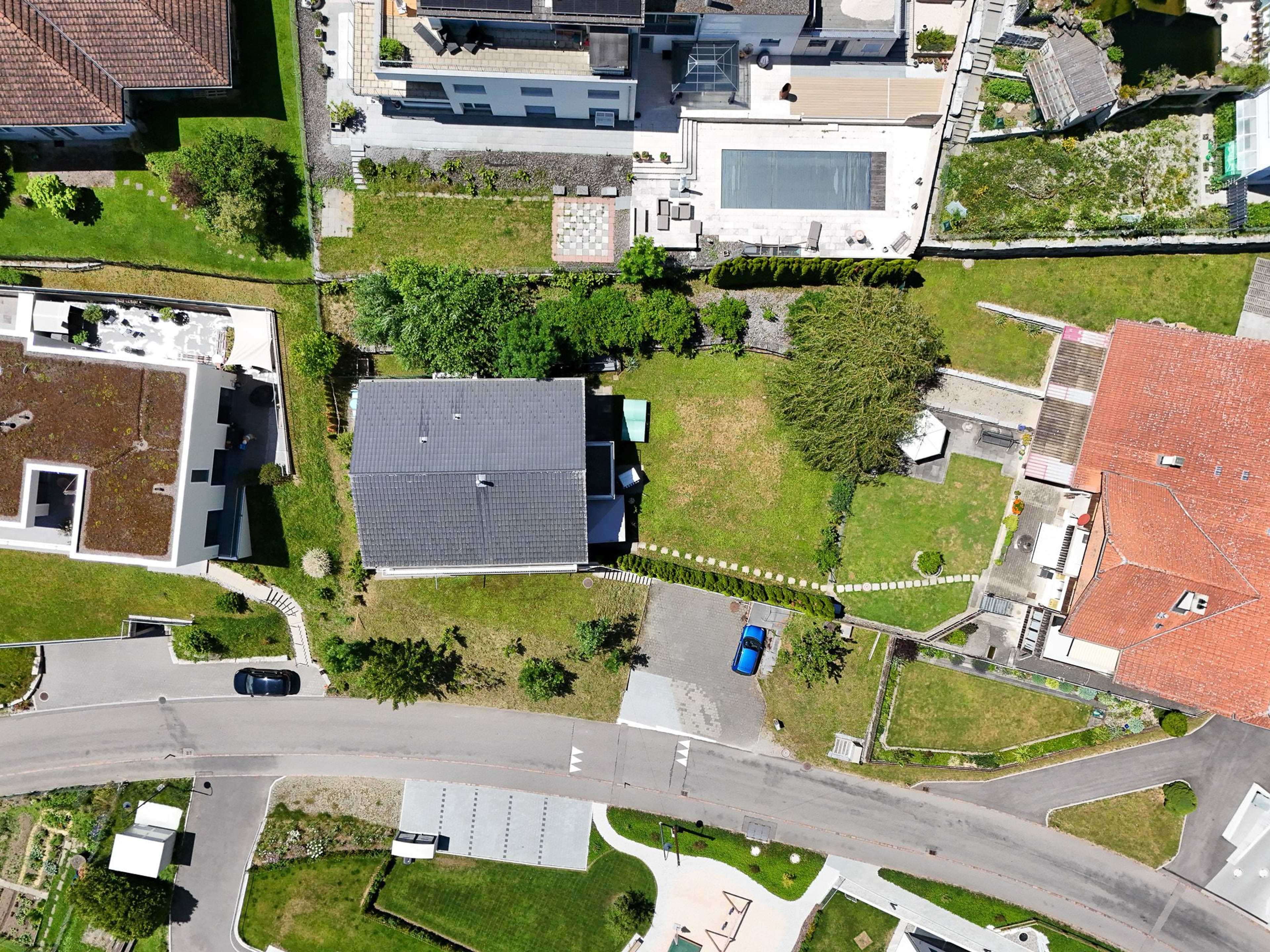 7.5-Zimmer-Einfamilienhaus mit grossem Garten in Triengen / Winikon LU kaufen - 31